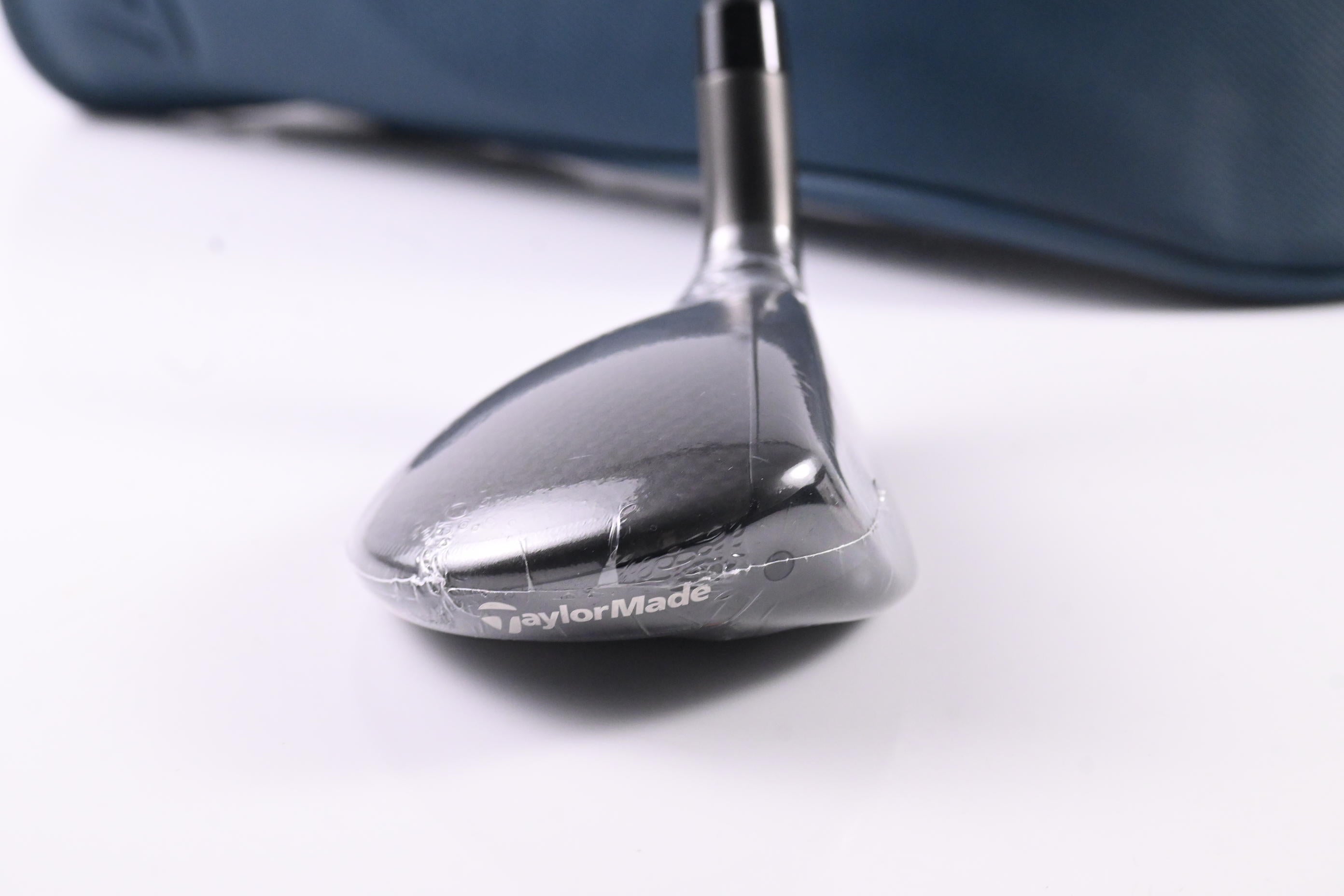 Taylormade Qi4D Max #4 Hybrid / 23 Degree / Regular Flex Reax By KBS 50 Shaft