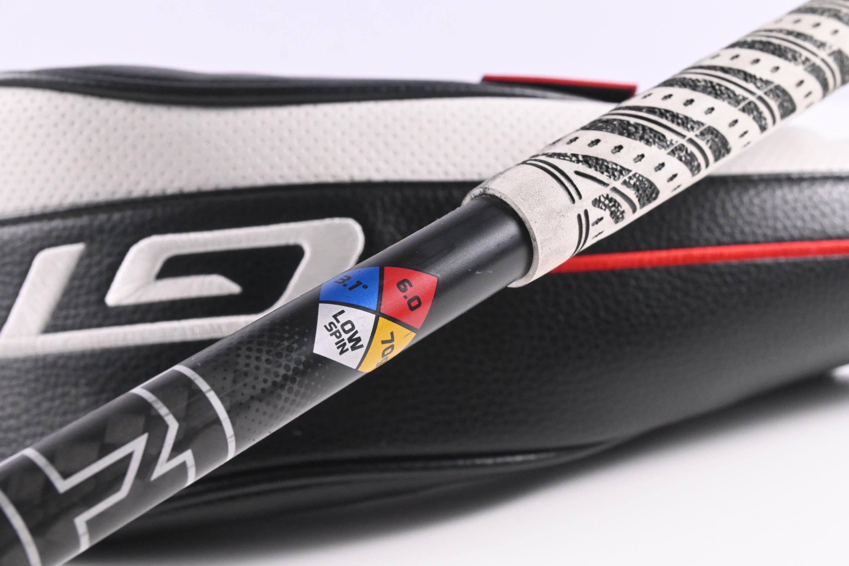 Titleist GT2 #3 Wood / 15 Degree / Stiff Flex HZRDUS Black 70 Shaft