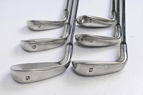 Callaway Paradym Ai Smoke HL Irons / 5-PW / Regular Flex Elevate MPH 65 Shafts