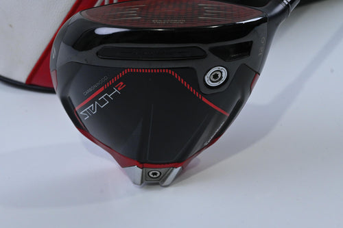 TaylorMade Stealth 2 Driver / 12 Degree / Senior Flex Fujikura Air Speeder 45