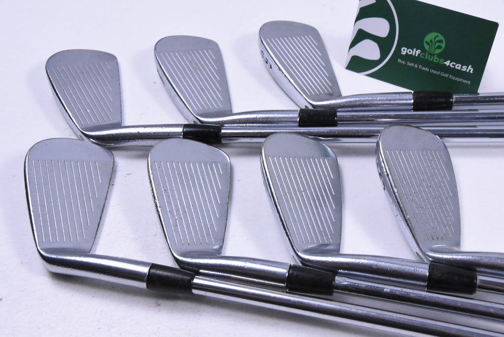 Titleist 660 Irons / 39i / Stiff Flex Dynamic Gold S300 Shafts