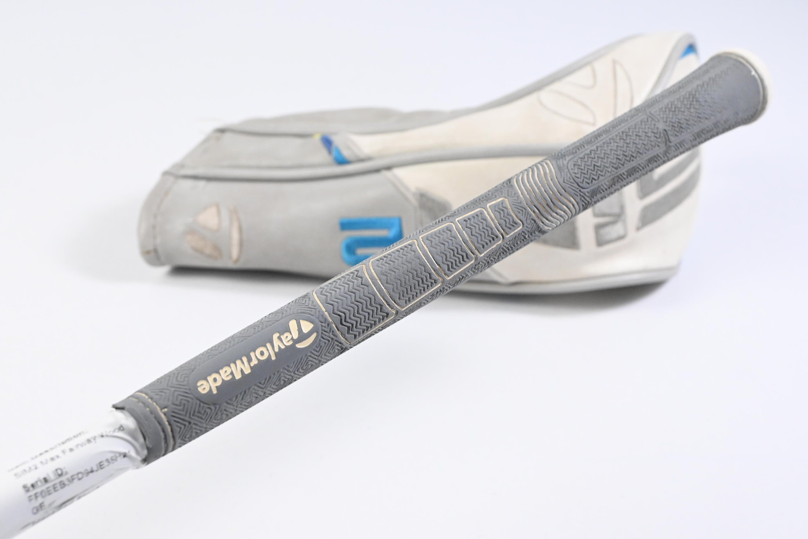 Ladies Taylormade SIM2 Max #5 Wood / 18 Degree / Ladies Flex Aldila NV 45 Shaft