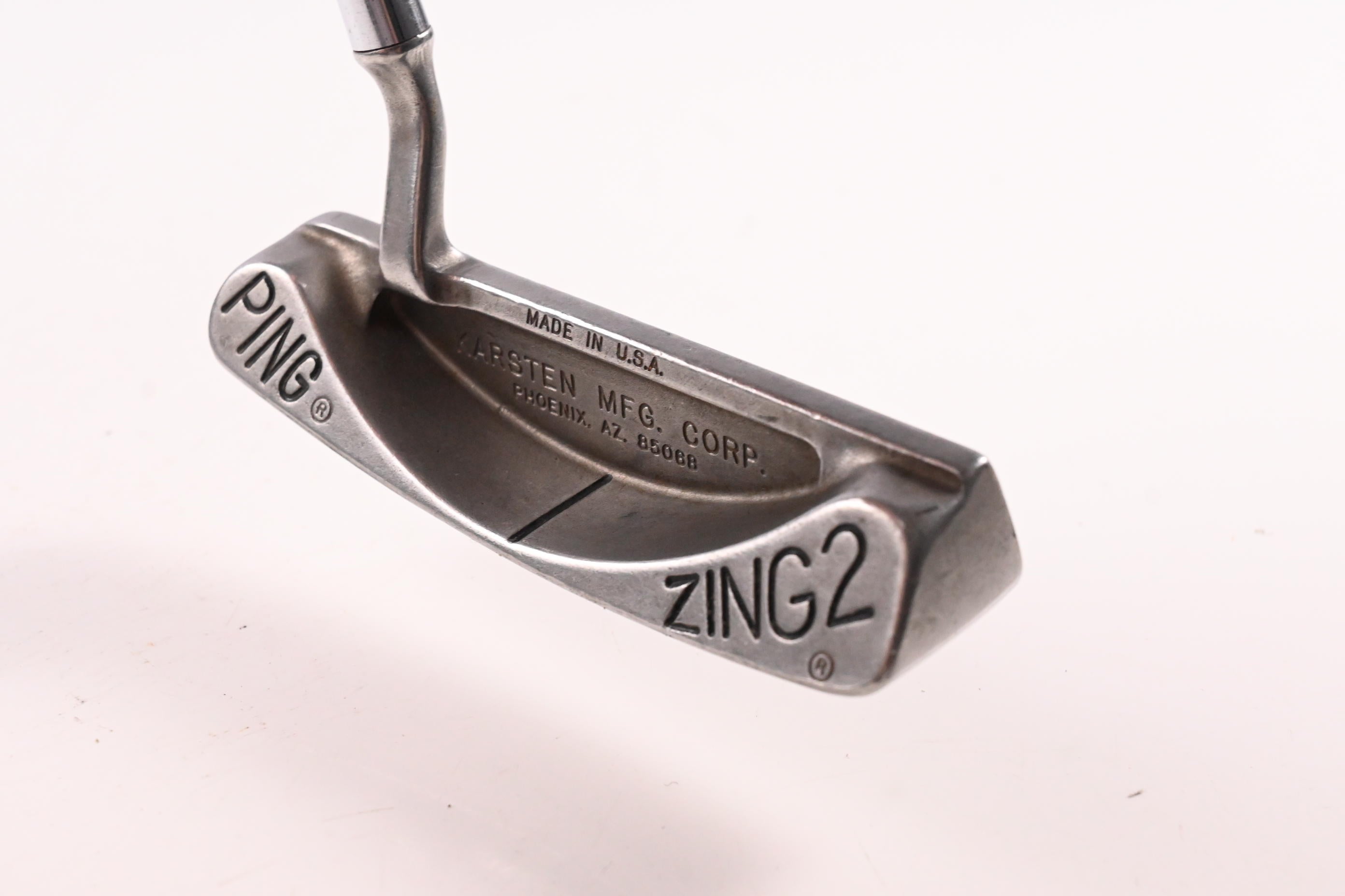 Ping Karsten Original Zing 2 Putter / 35 Inch