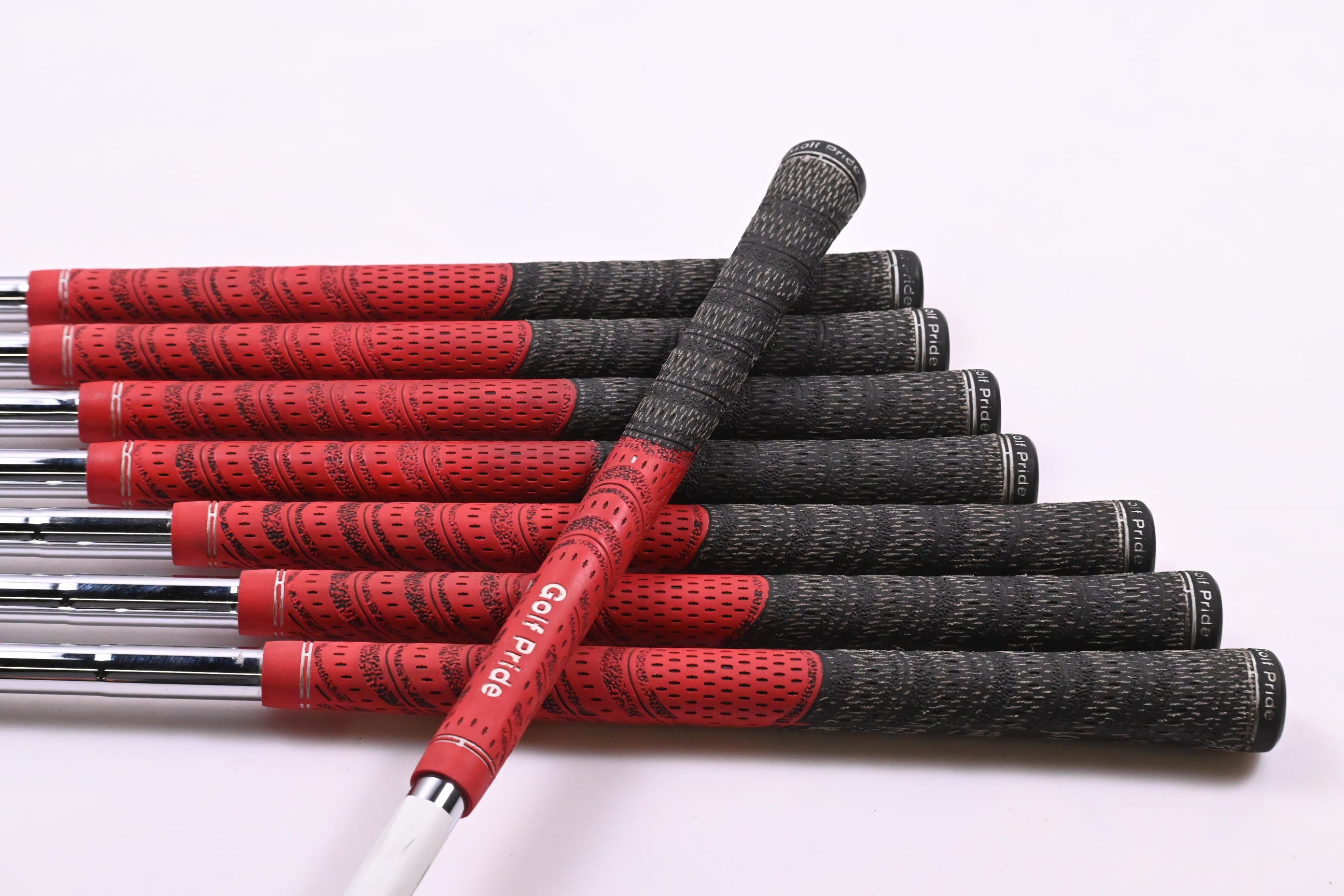 Callaway Apex Pro 19 Irons / 3-PW / Stiff Flex True Temper Elevate Tour Shafts