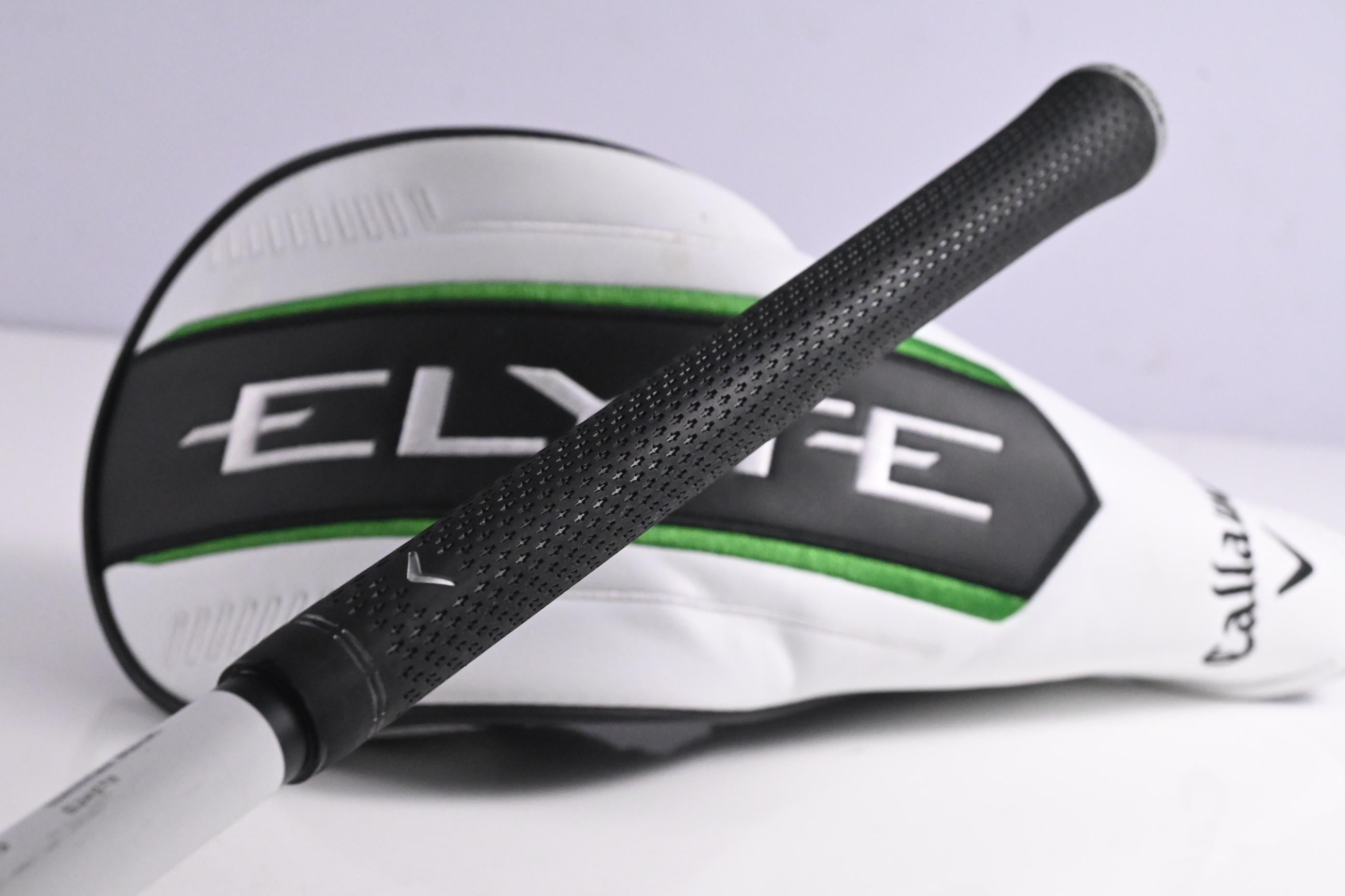 Callaway Elyte Driver / 10.5 Degree / Regular Flex Vanquish 4 Shaft
