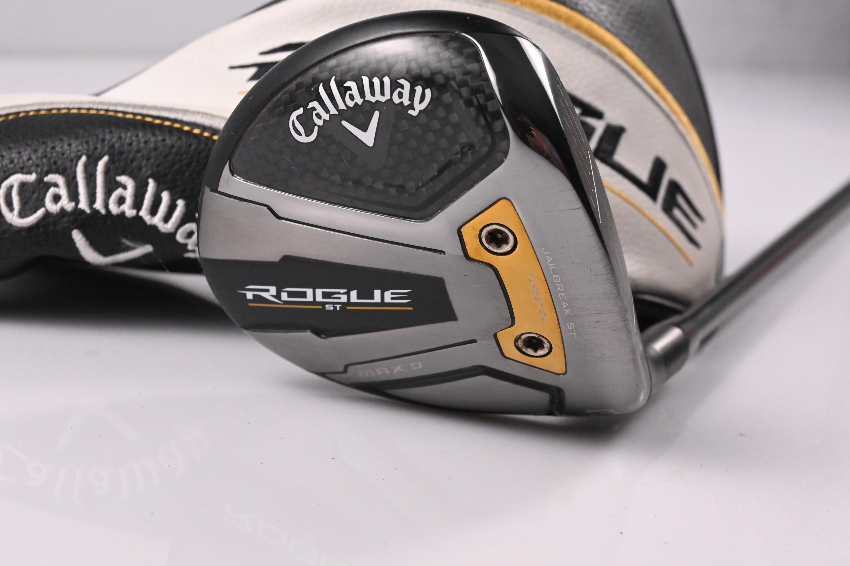 Callaway Rogue ST Max D #3 Wood / 16 Degree / Regular Flex Tensei AV Blue 65