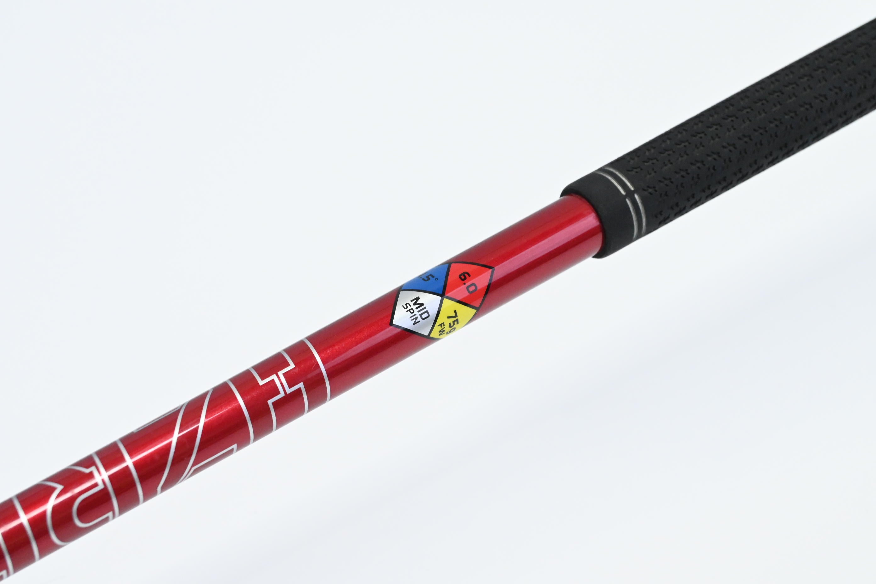 Taylormade Stealth Plus #3 Wood / 15 Degree / Stiff Flex HZRDUS Smoke Red RDX 75