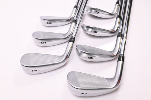 Callaway Apex 21 Irons / 4-PW / Stiff Flex Project X Precision Shafts