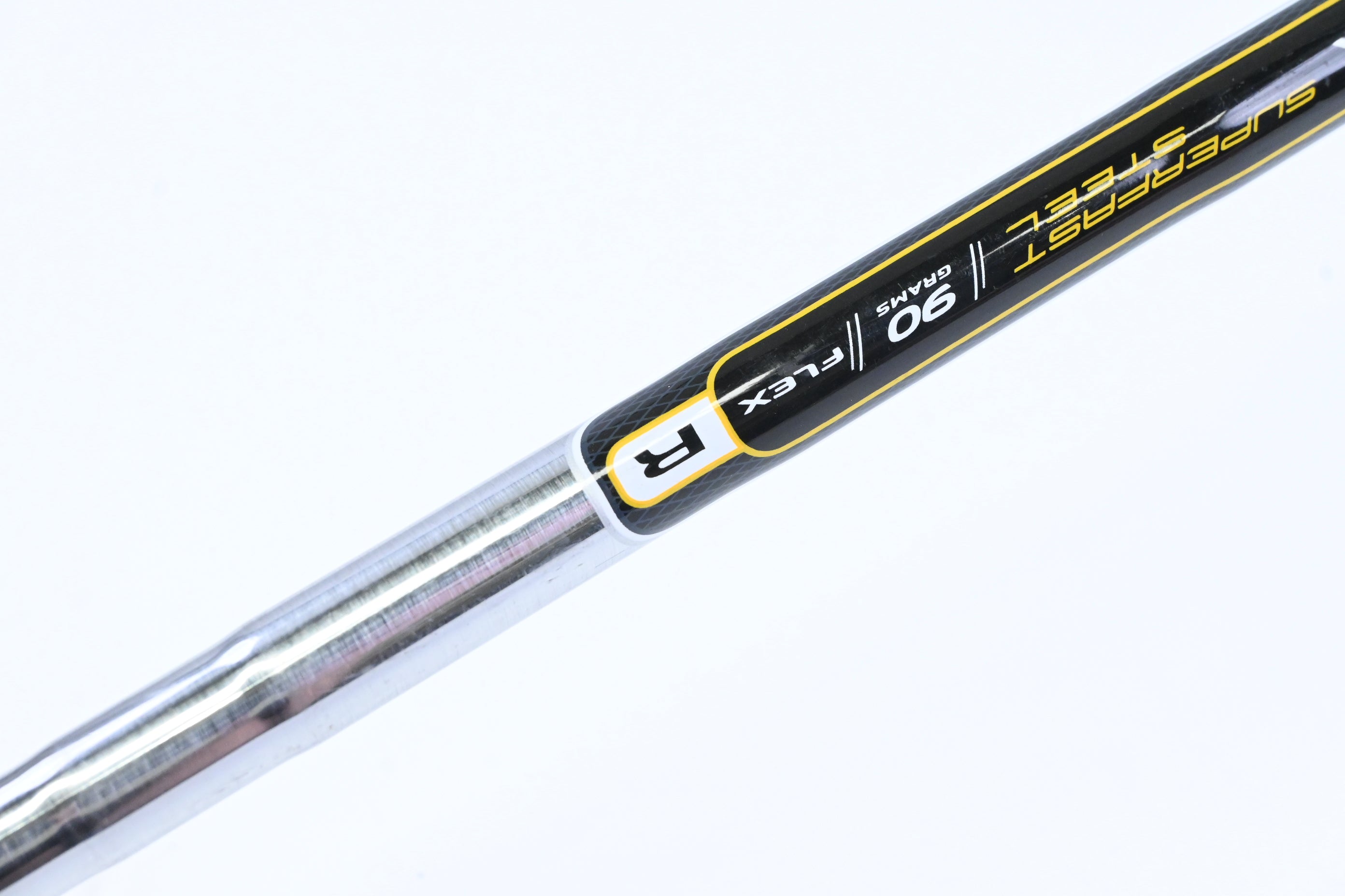 Taylormade Burner XD #5 Iron / 23 Degree / Regular Flex Taylormade Reax 90 Shaft