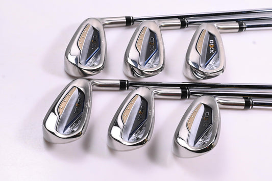 XXIO 13 Irons / 5-PW / Regular Flex N.S.Pro 850GH Shafts