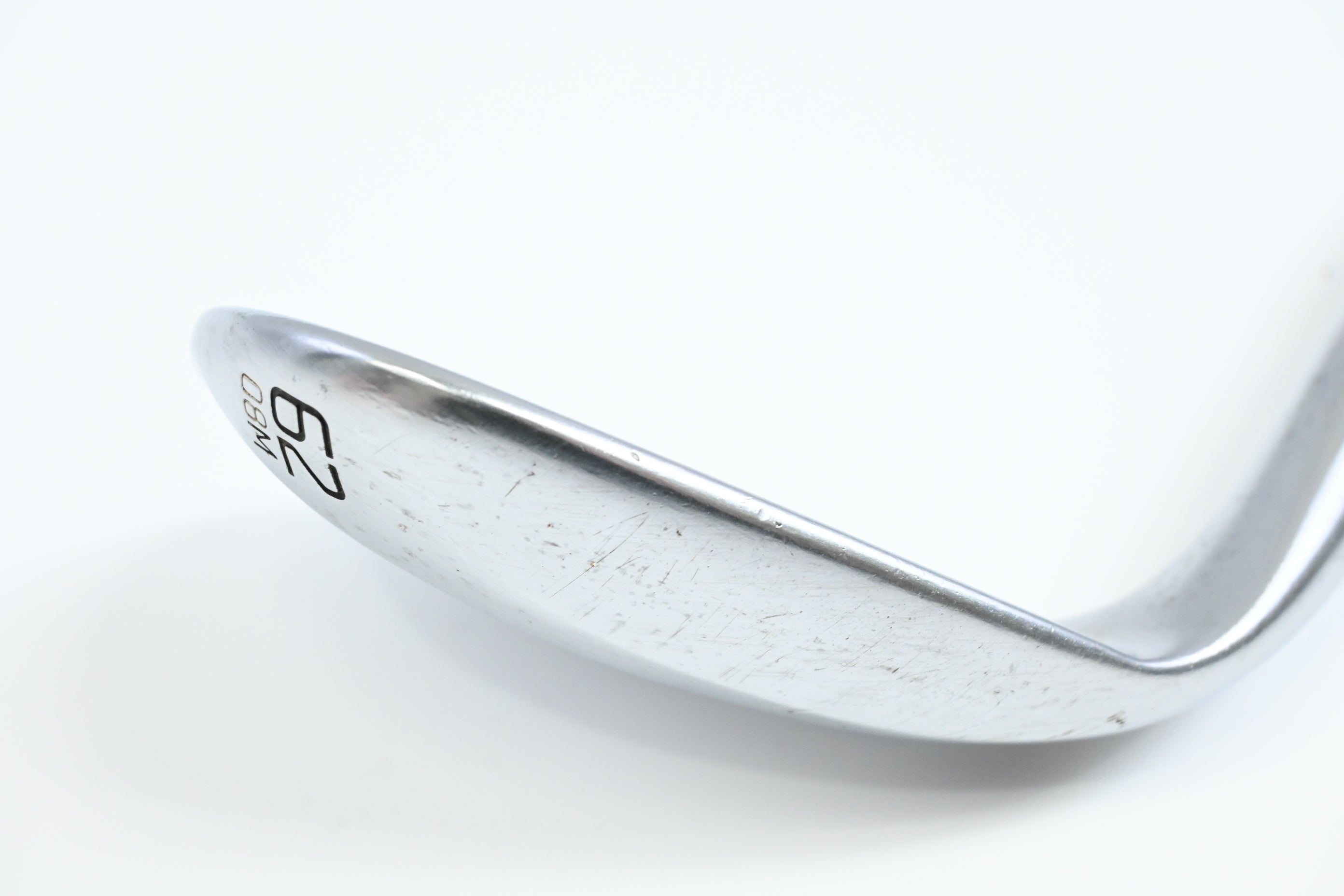 Titleist Vokey SM9 Lob Wedge / 62 Degree / Wedge Flex Vokey SM9 Shaft
