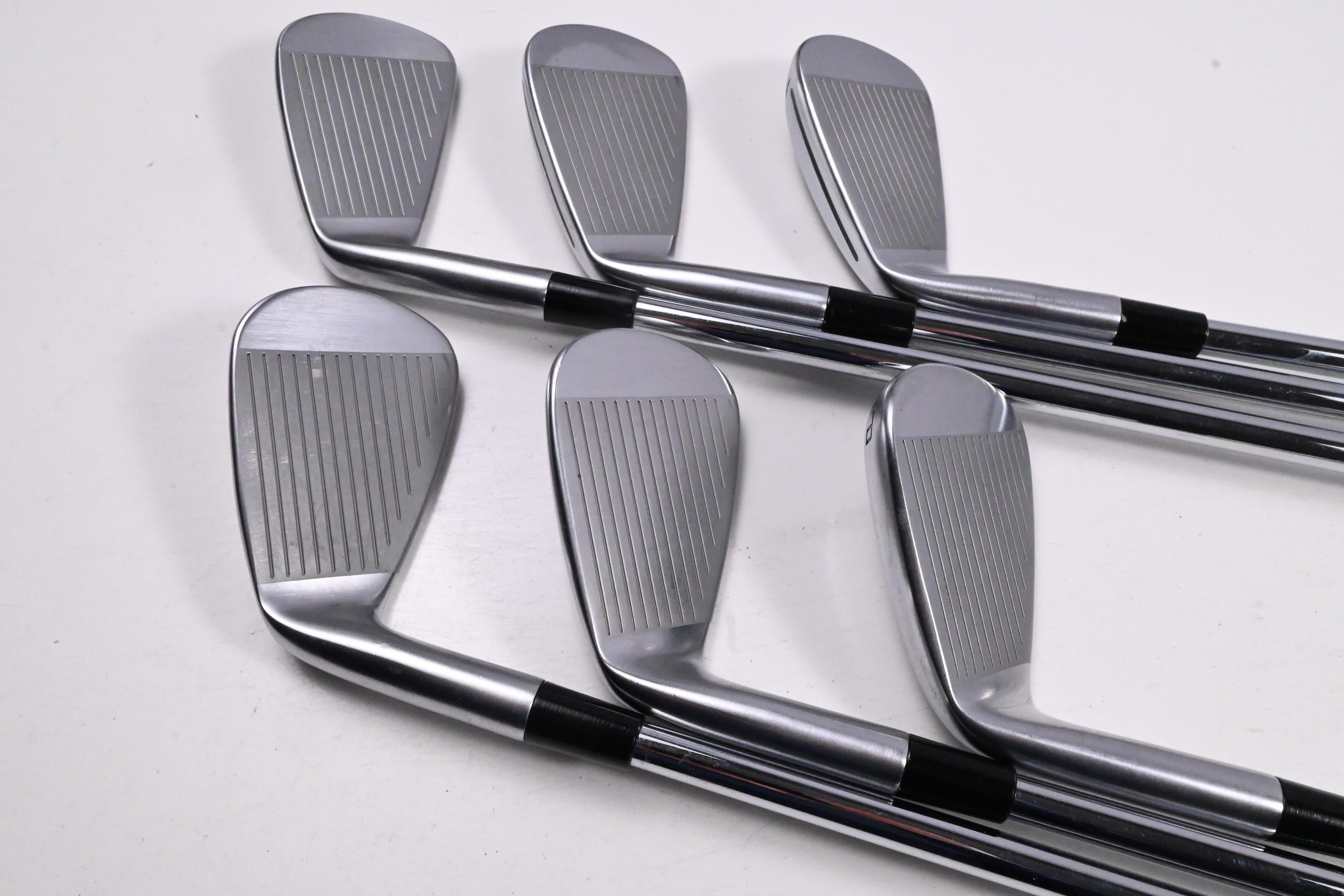 Taylormade P770 2024 Irons / 5-PW / Regular Flex NS Pro 950GH Neo Shafts