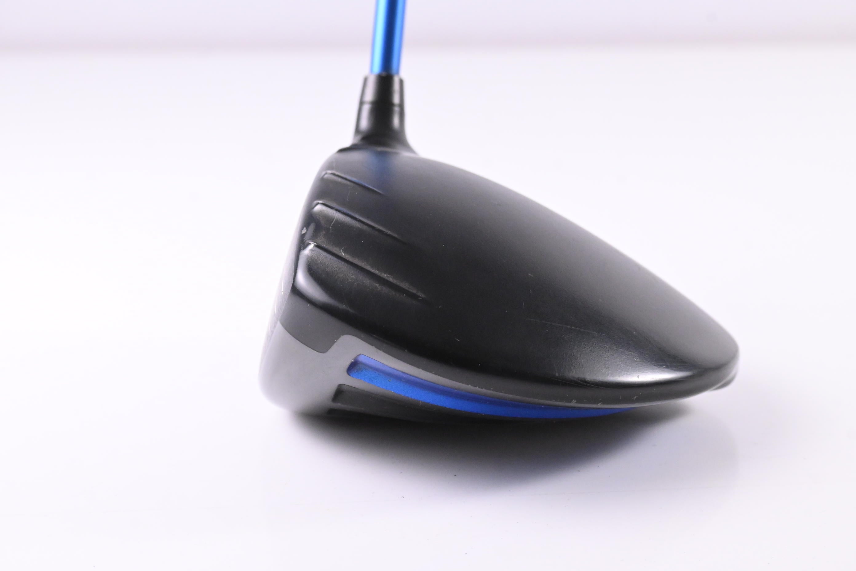 Left Hand Ping G30 SF Tec Driver / 12 Degree / Regular Flex Ping TFC 419 Shaft