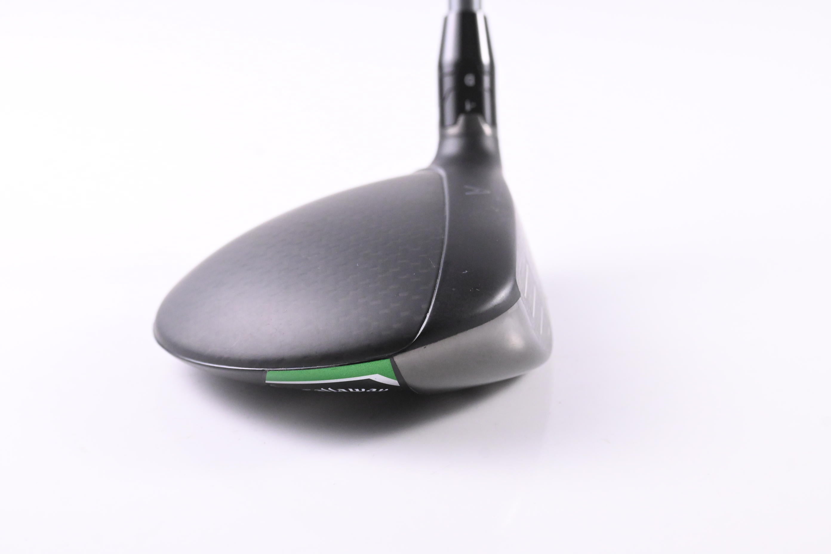 Callaway Elyte #3 Wood / 15 Degree / Regular Flex Denali Charcoal 50 Shaft