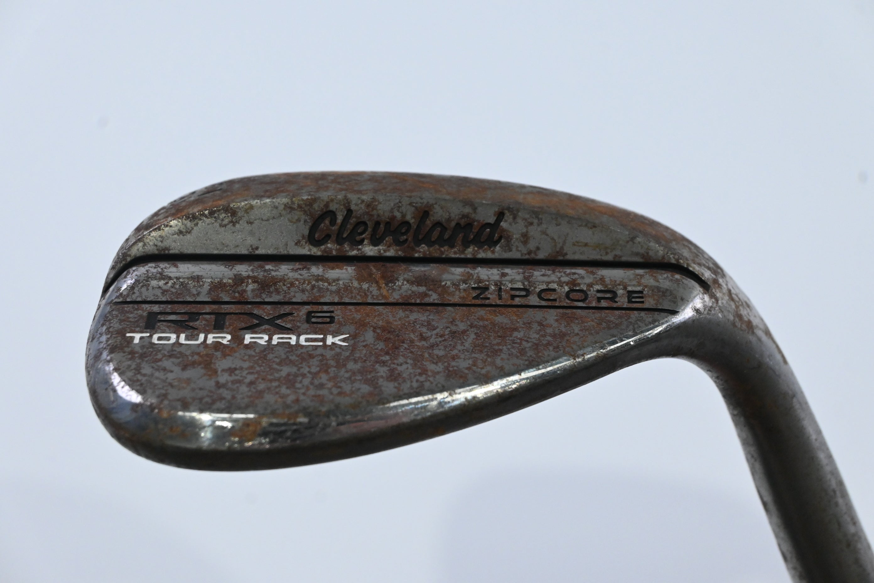 Cleveland RTX 6 Zipcore Tour Rack Lob Wedge / 60 Degree /  Wedge Flex
