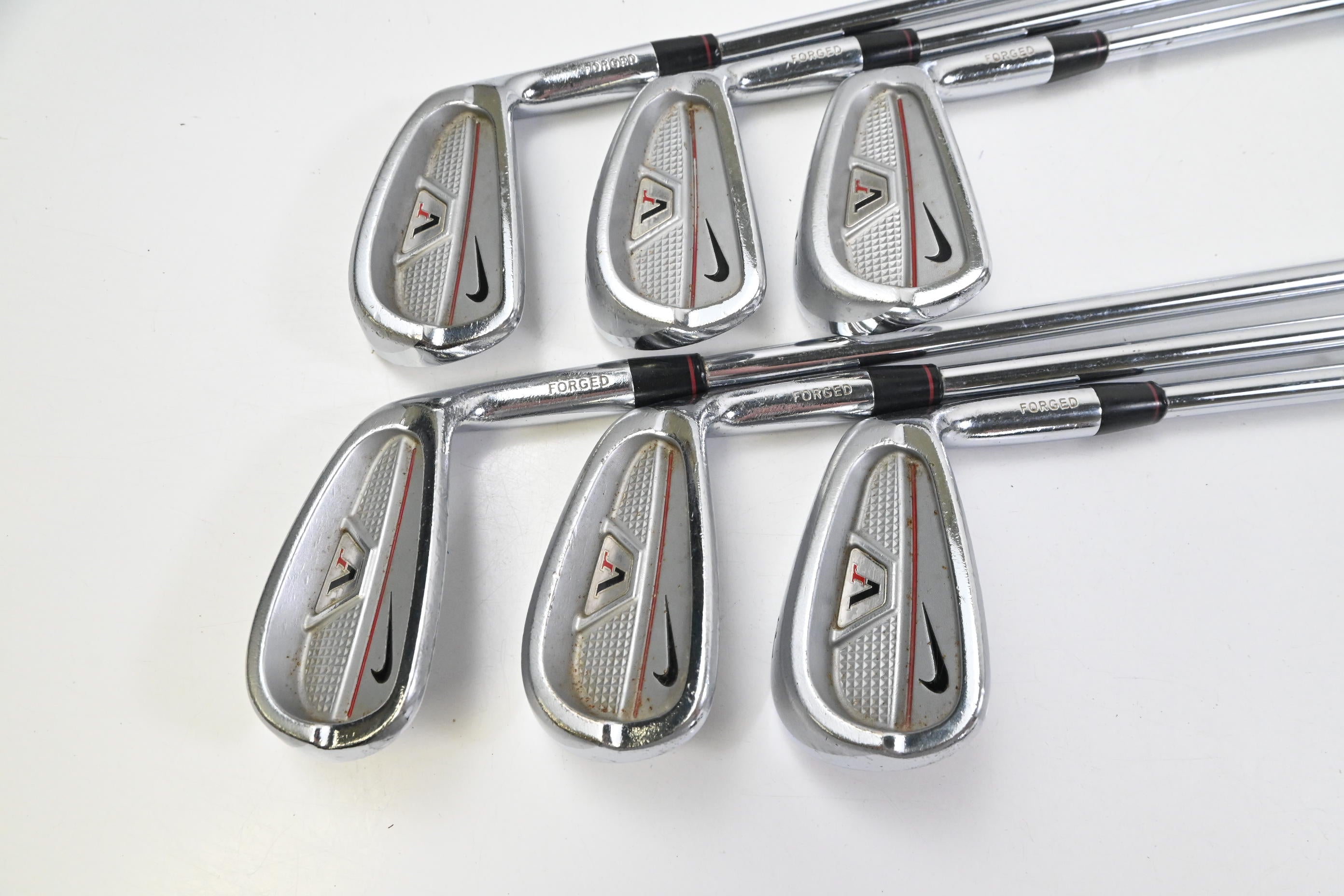 Nike VR Split Cavity Irons / 5-PW / Regular Flex Dynamic Gold R300 Shafts