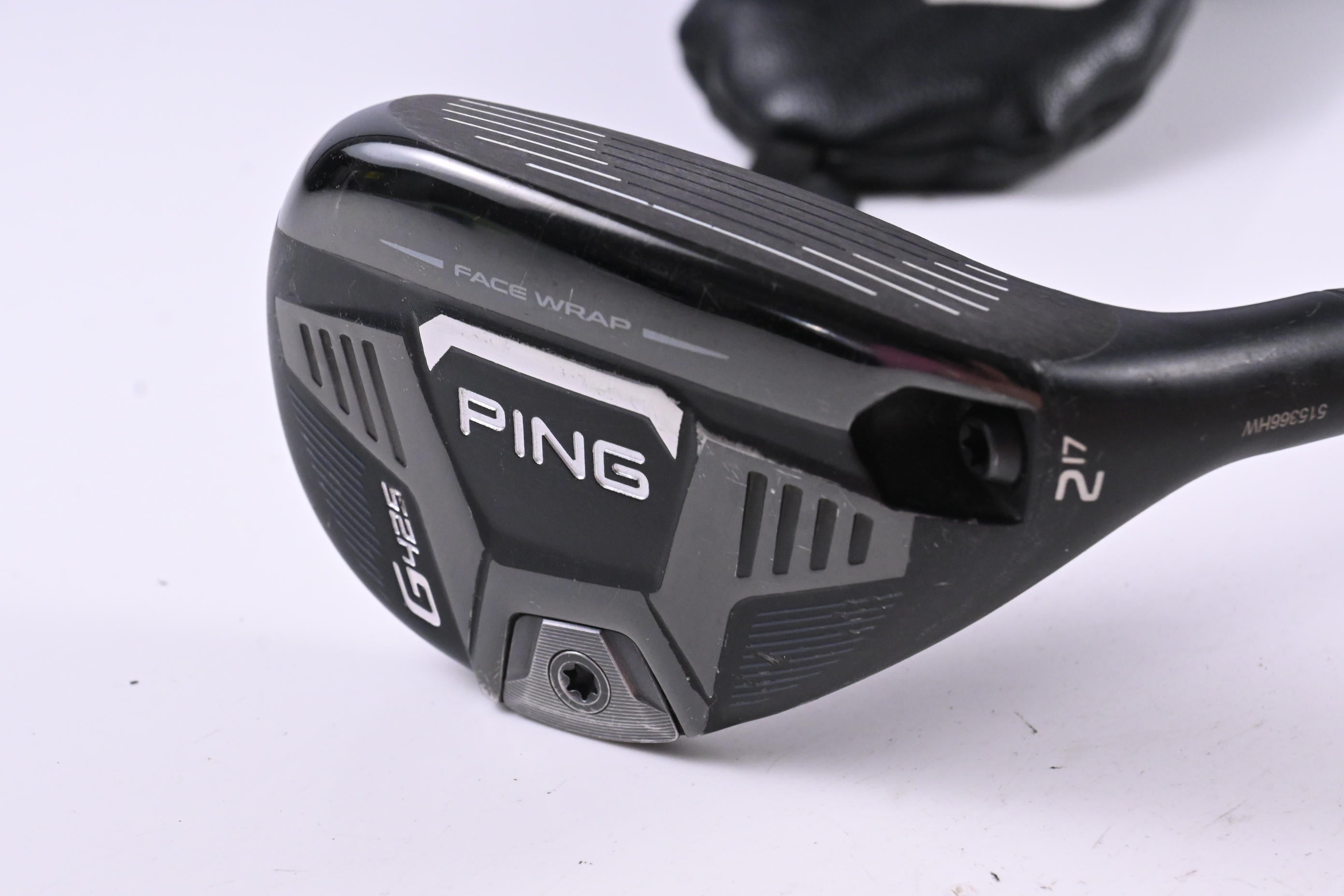 Ping G425 #2 Hybrid / 17 Degree / Regular Flex Ping Alta CB Slate 70 Shaft