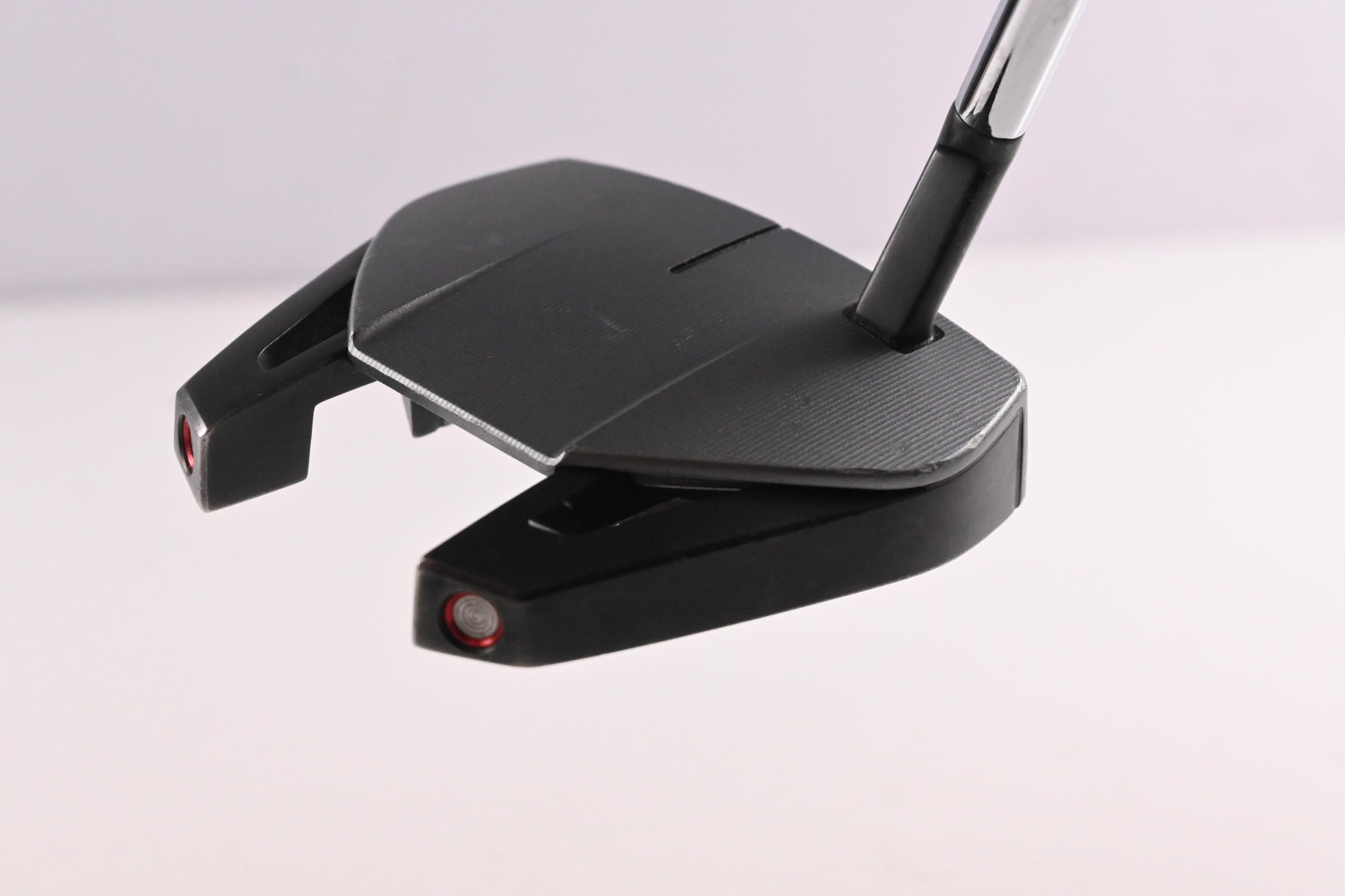 Left Hand Taylormade Spider GT Silver Putter / 35 Inch