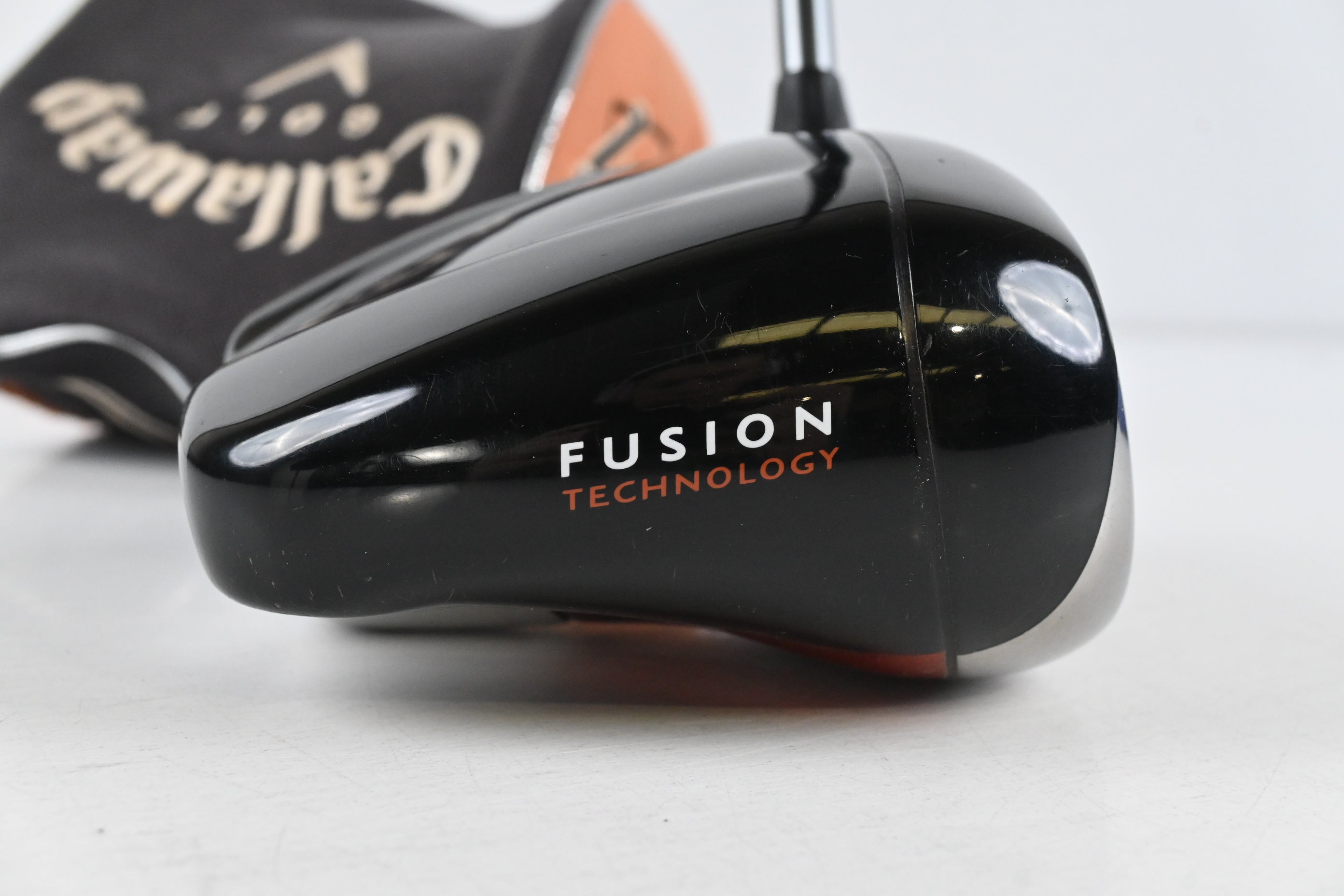 Callaway FT-i Driver / 10 Degree / Regular Flex Fujikura Speeder 586 Shaft
