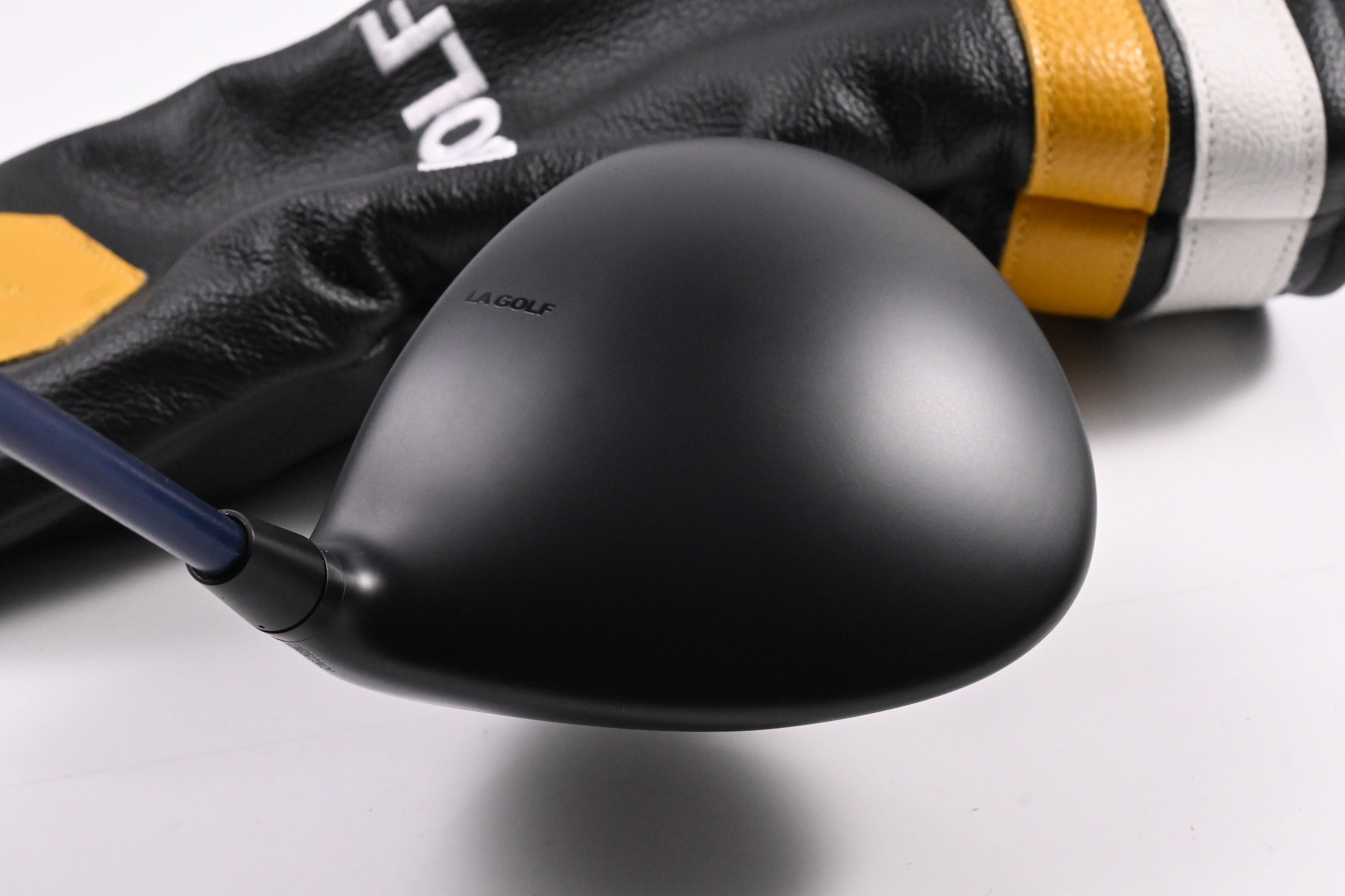 LA Golf Face ID: 10-10 Driver Shaft / 9.5 Degree / Stiff Flex LA Golf 75 Shaft