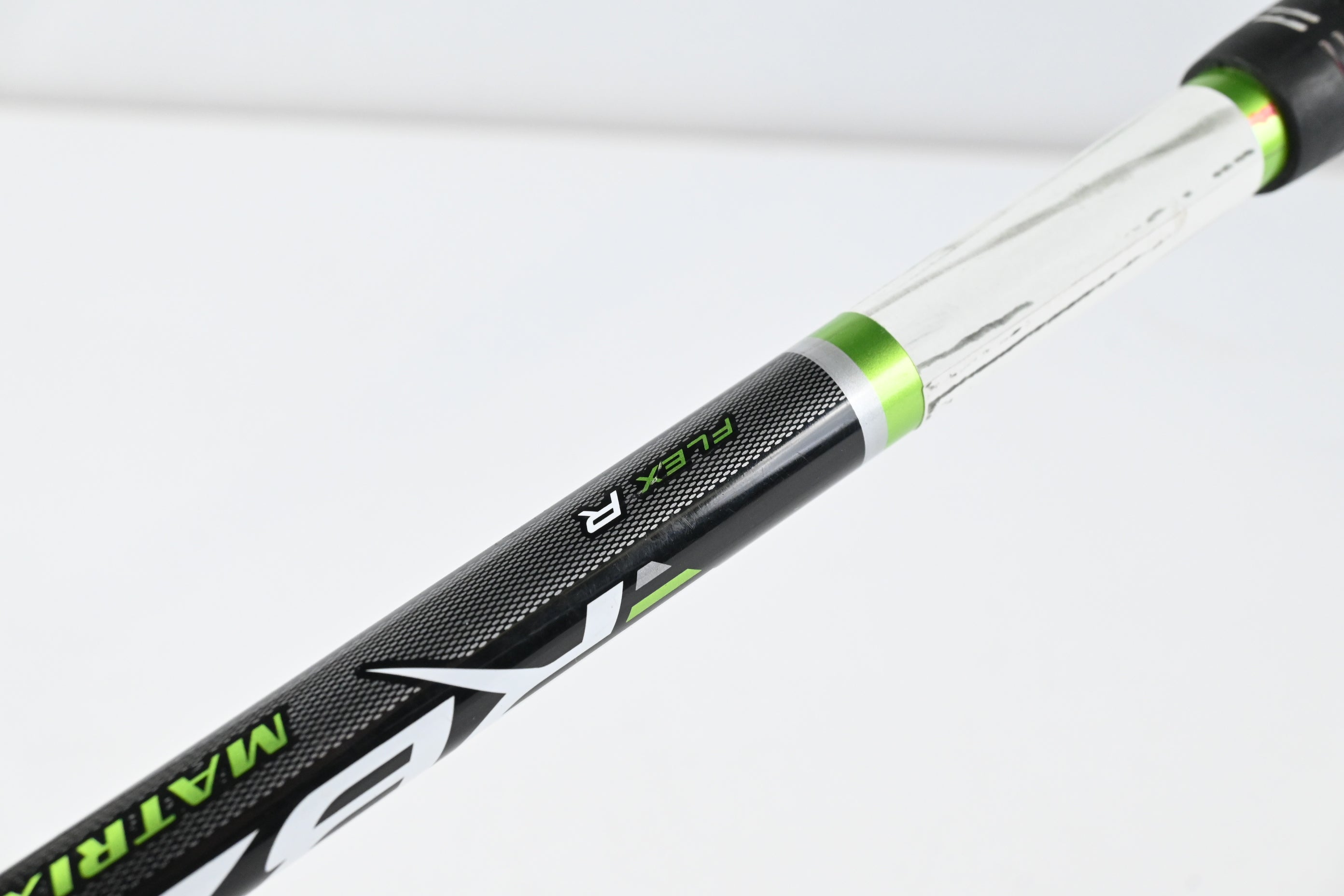 Taylormade RBZ Driver / 10.5 Degree / Regular Flex Matrix Ozik Xcon-5 Shaft