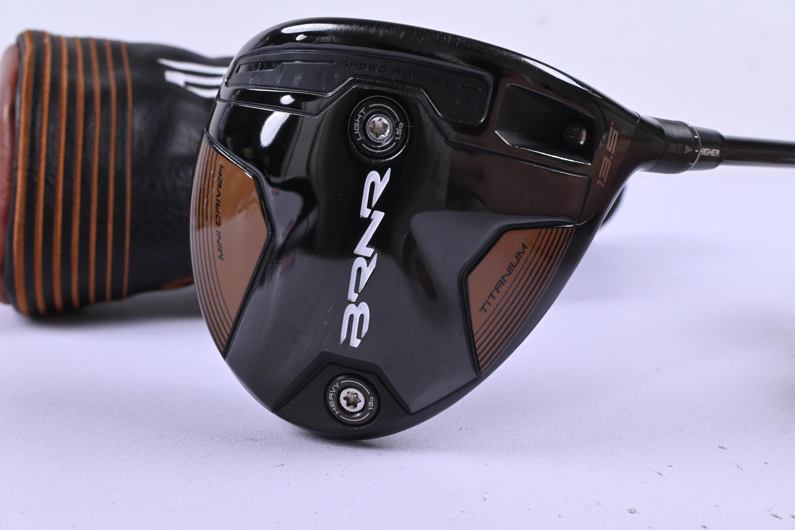 Taylormade BRNR Mini Driver / 13.5 Degree / Regular Flex UST ProForce 65 Shaft