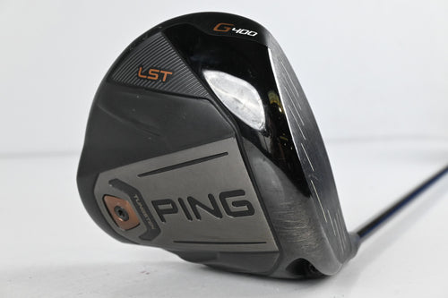 Ping G400 LST Driver / 10 Degree / Stiff Flex Tensei 1K Blue 60 Shaft