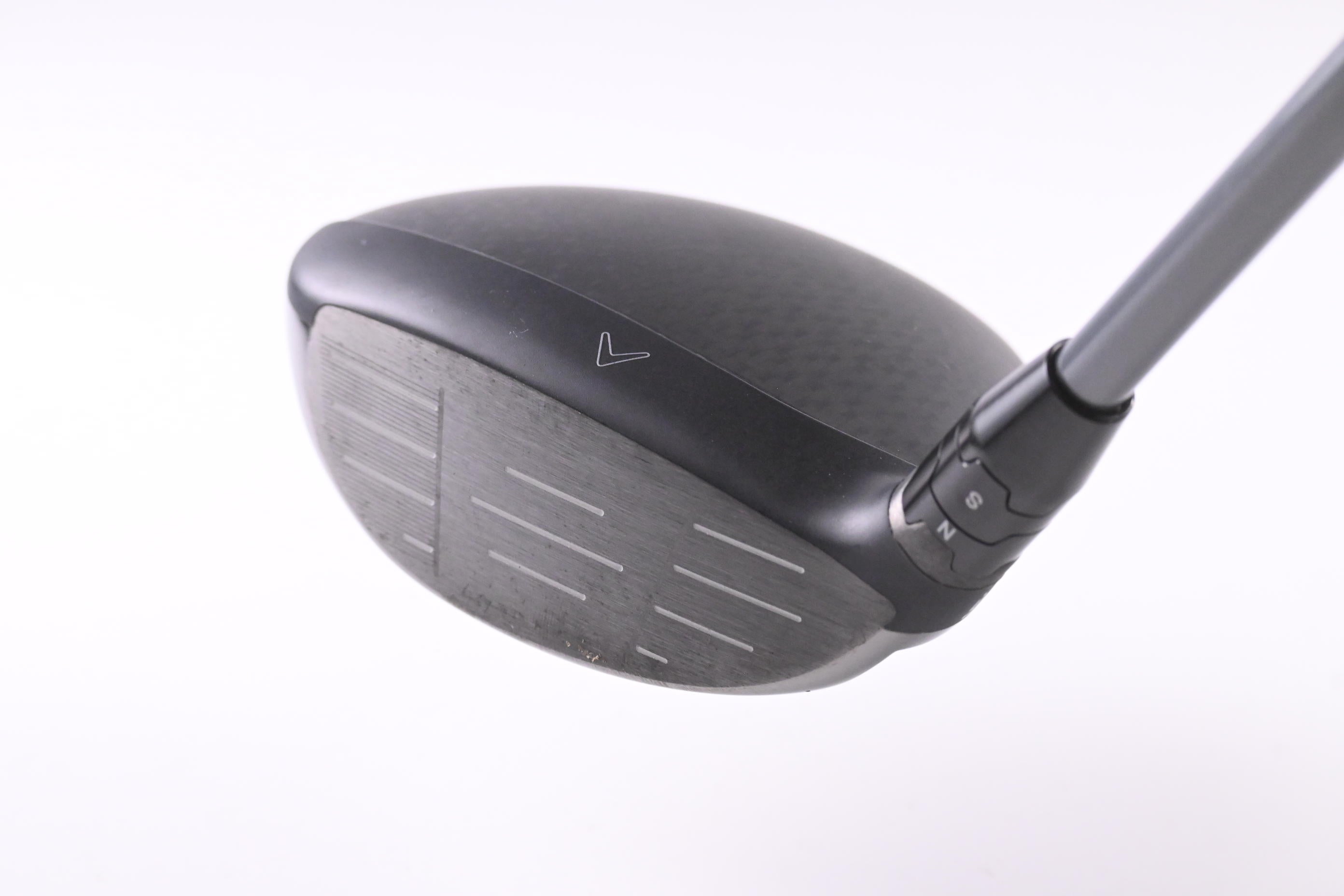 Callaway Elyte #3 Wood / 15 Degree / Regular Flex Denali Charcoal 50 Shaft