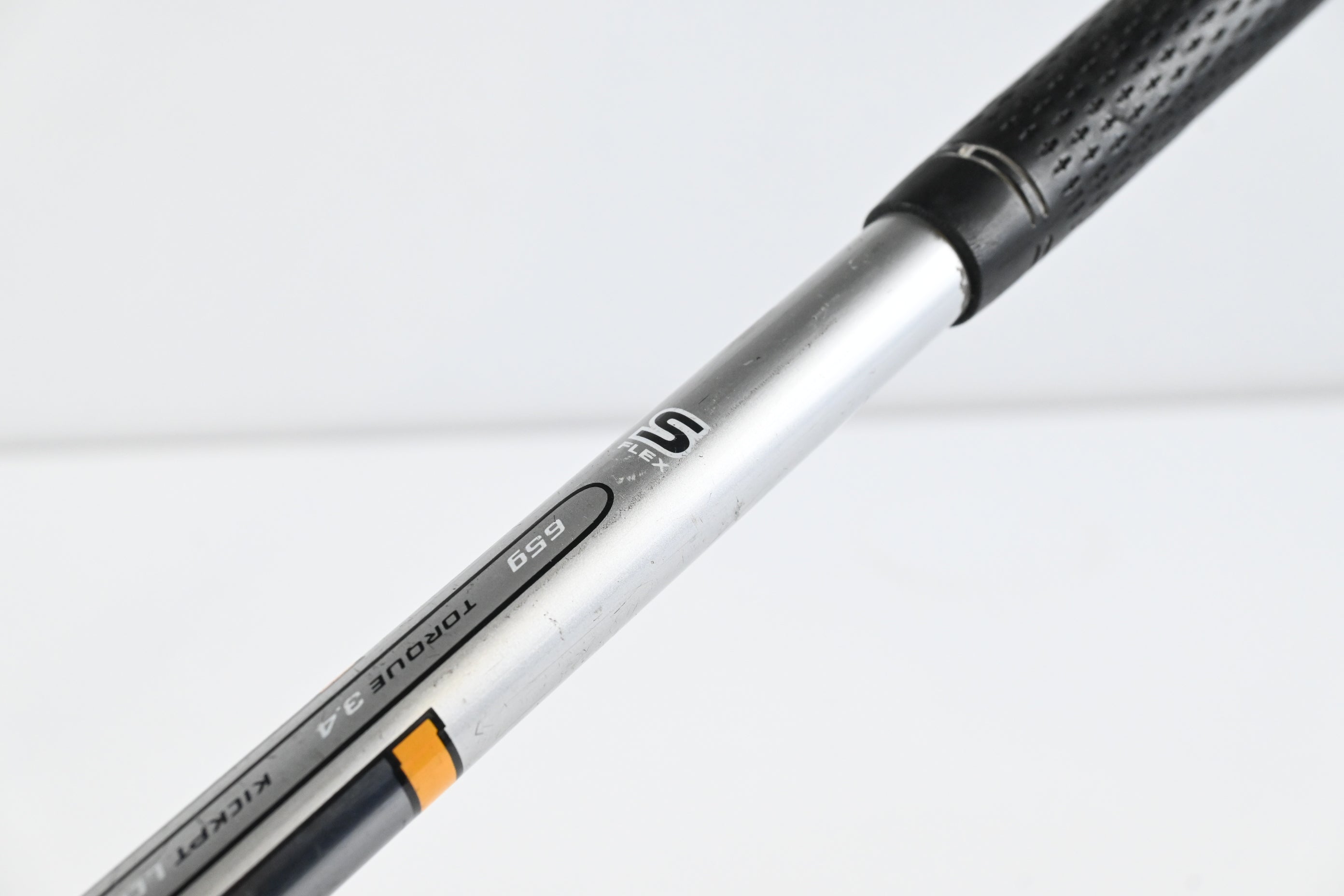 Cleveland HiBore Driver / 8.5 Degree / Stiff Flex Fujikura 65 Shaft