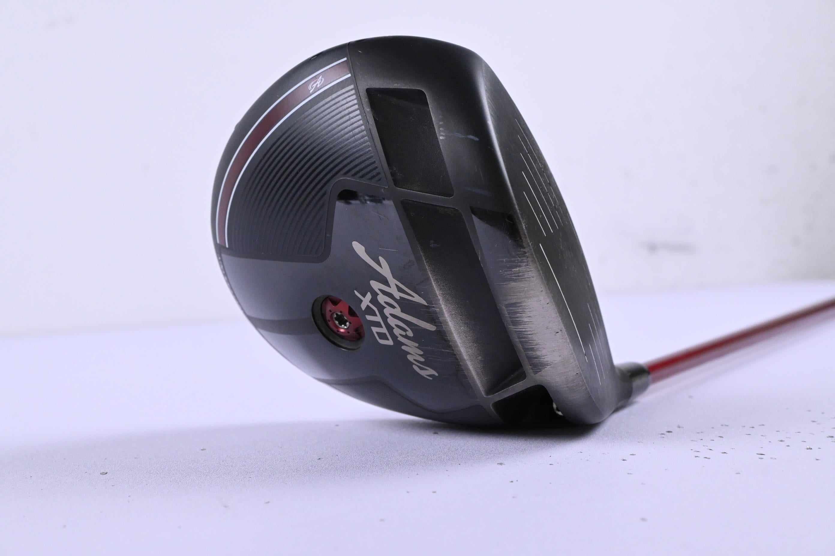 Adams XTD Driver / 10.5 Degree / Stiff Flex Matrix HD 6Q3 Shaft