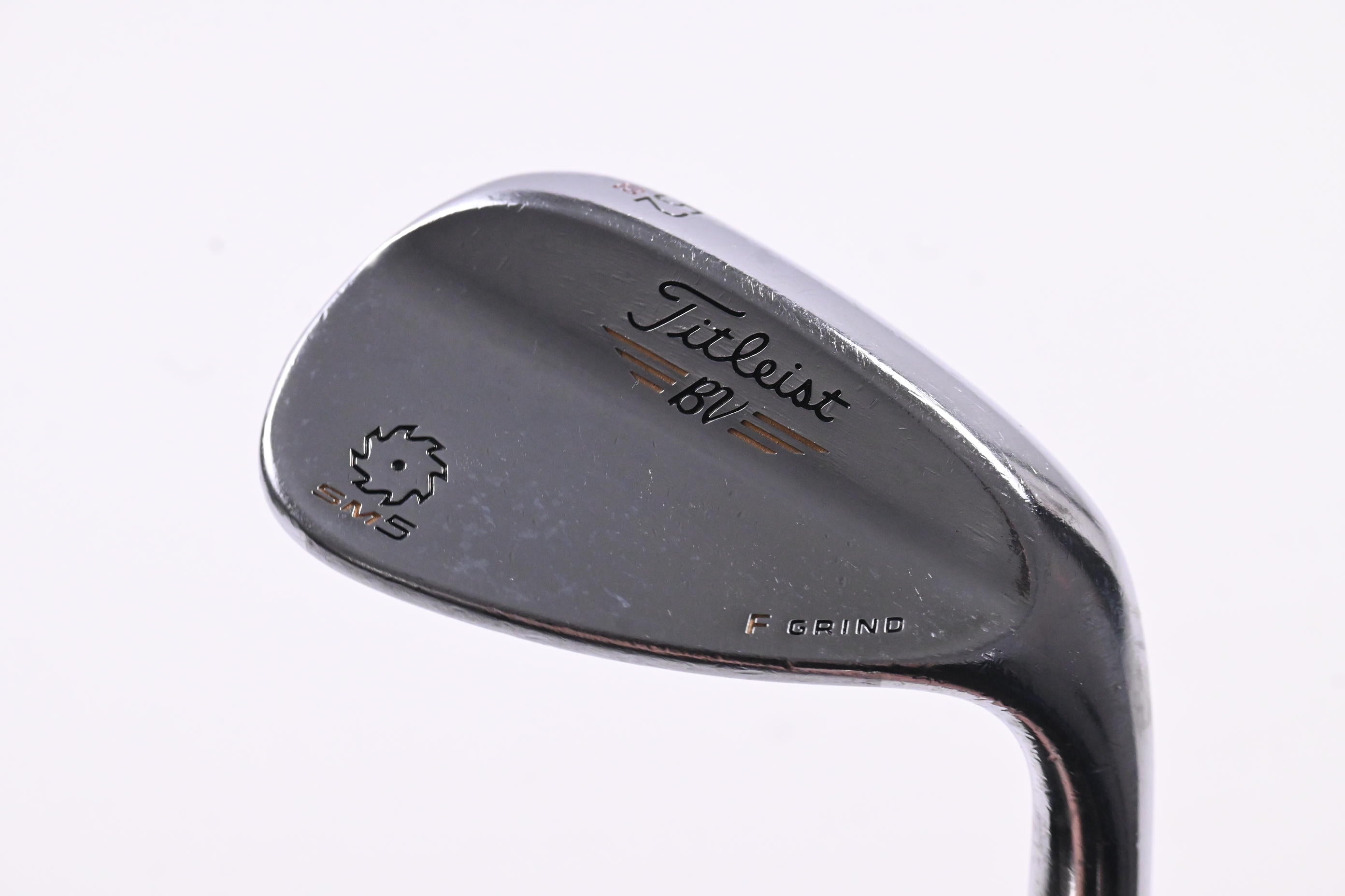 Titleist Vokey SM5 Gap Wedge / 52 Degree / Wedge Flex Vokey SM5 Shaft