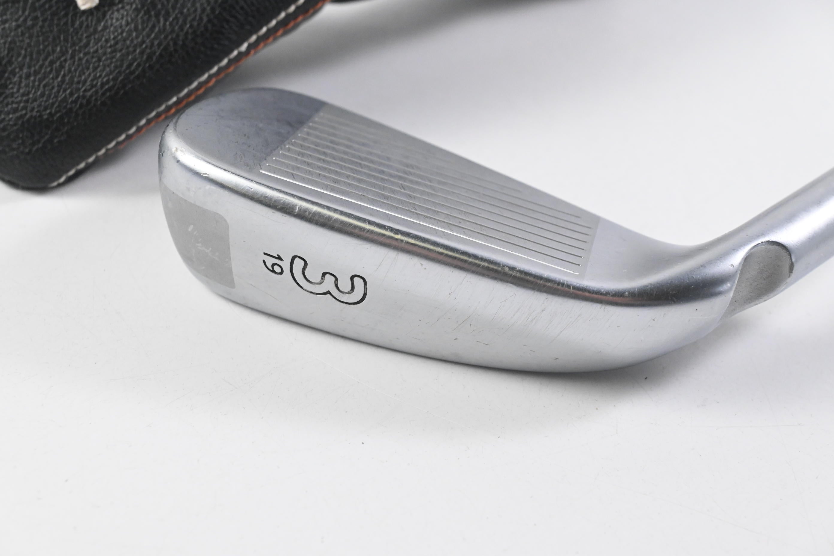 Ladies Ping G400 Crossover #3 Iron / 19 Degree / Red Dot / Ladies Flex ULT 230