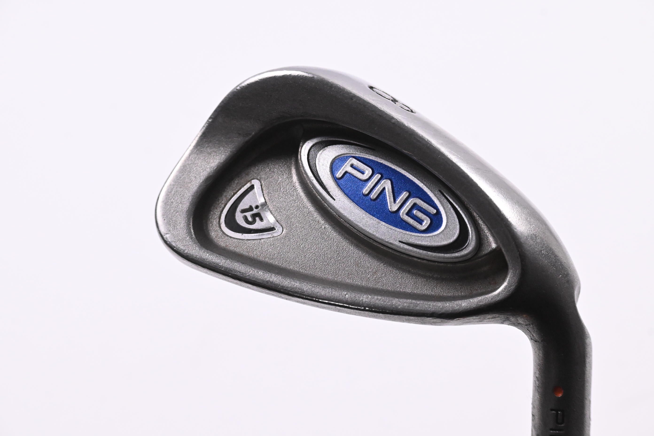 Ping i5 #8 Iron / Orange Dot / Regular Flex Ping TFC 100 Shaft