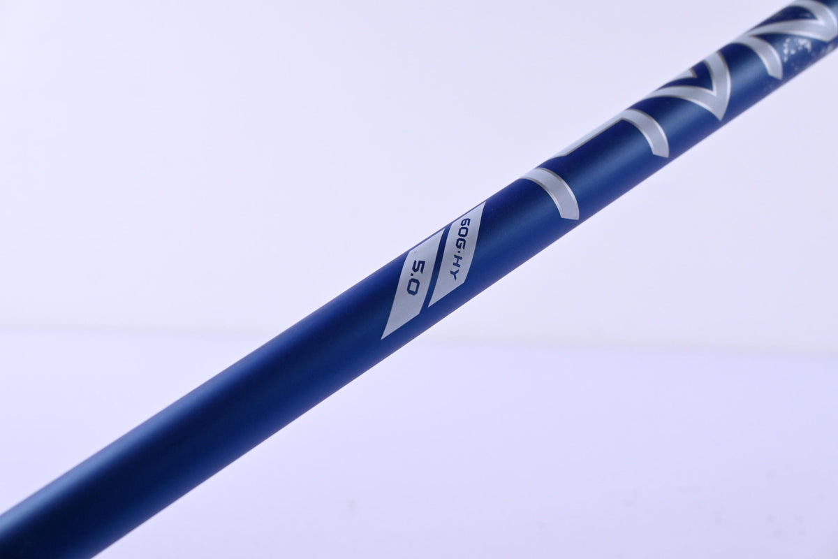 Mizuno JPX One #4 Hybrid / 22 Degree / Senior Flex Denali Frost Blue 60 / Demo