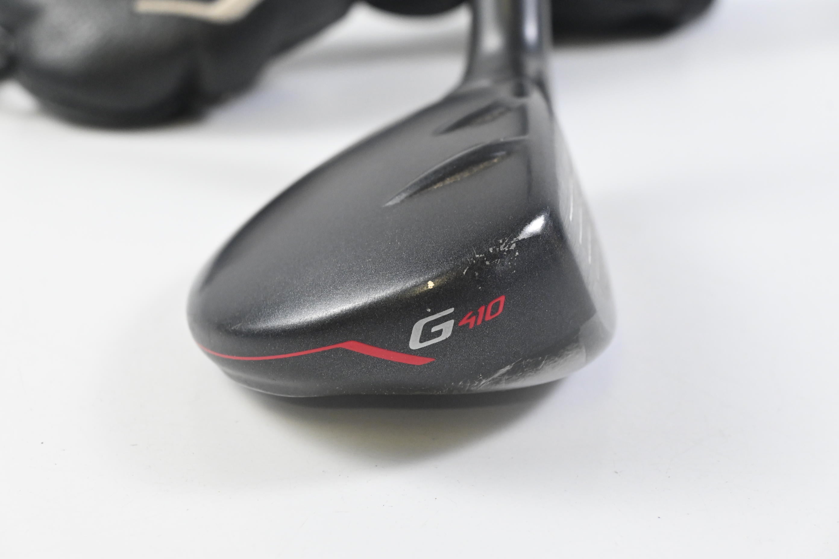 Ping G410 #3 Hybrid / 19 Degree / Stiff Flex Ping Alta CB Red 70 Shaft