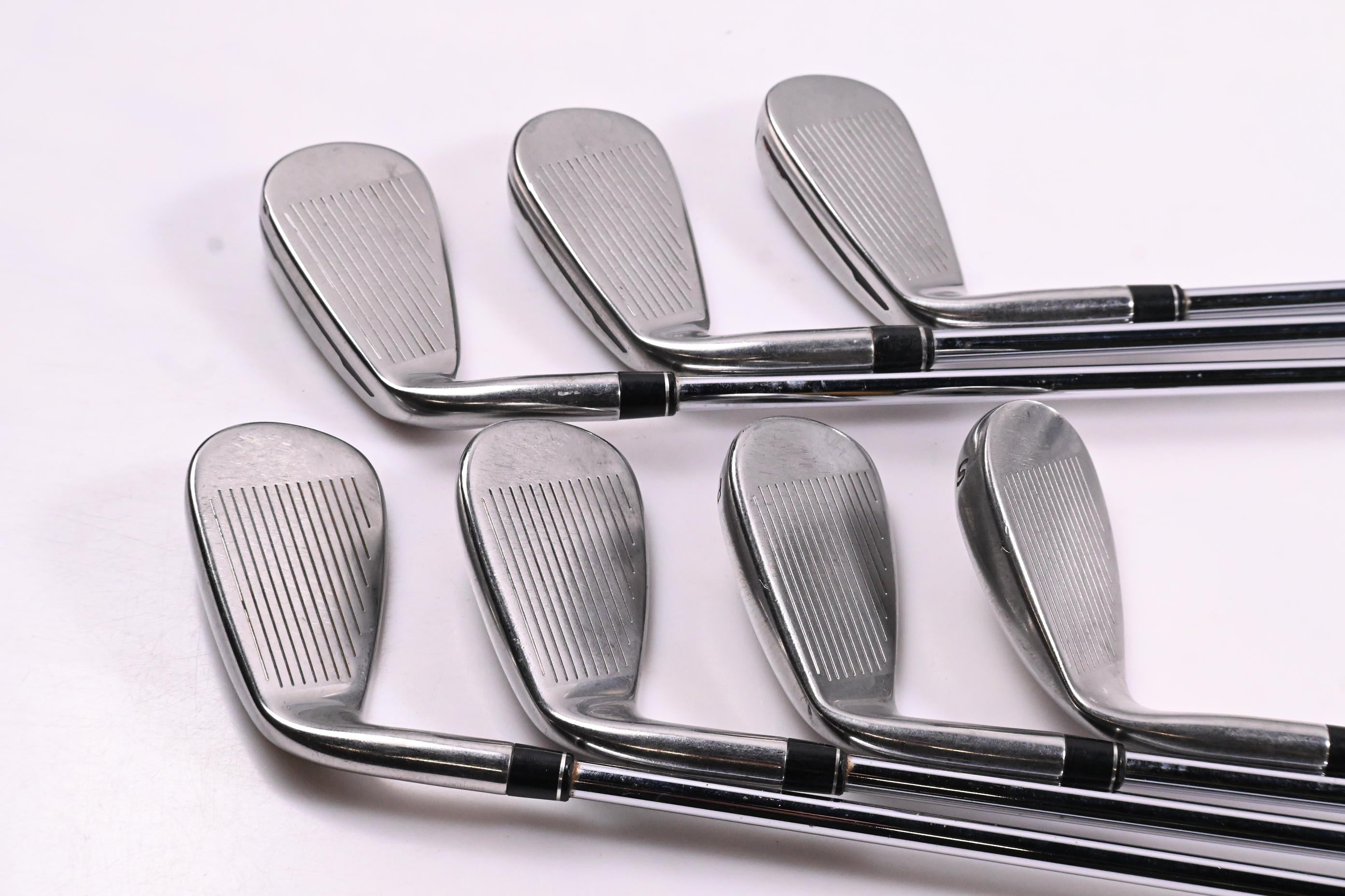 Taylormade M2 2017 Irons / 5-PW+SW / Regular Flex Reax 88 Shafts