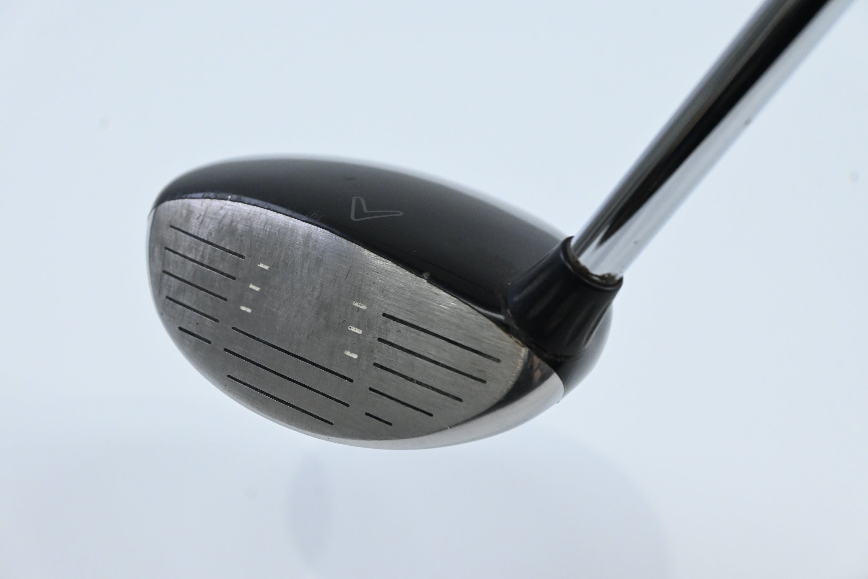 Callaway X 2006 #7 Wood / 21 Degree / Uniflex Callaway Shaft