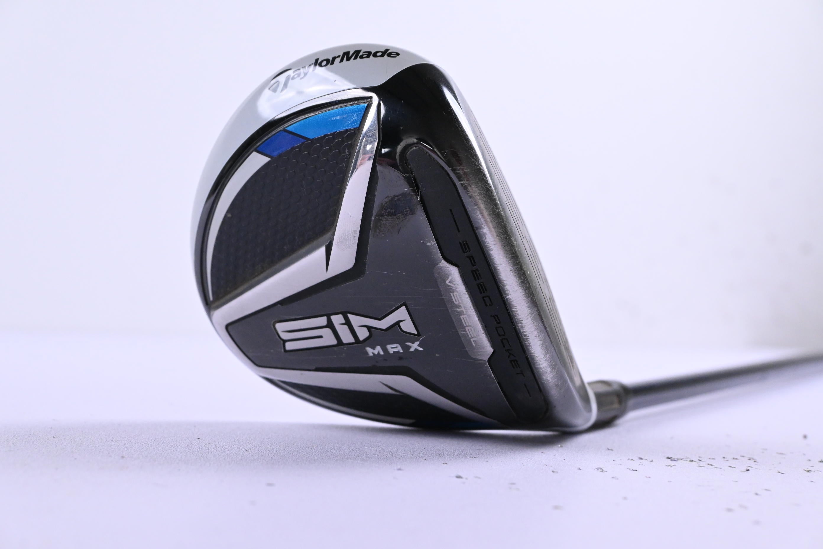 Taylormade SIM Max #5 Wood / 18 Degree /  Regular Flex Fujikura Ventus Blue 5