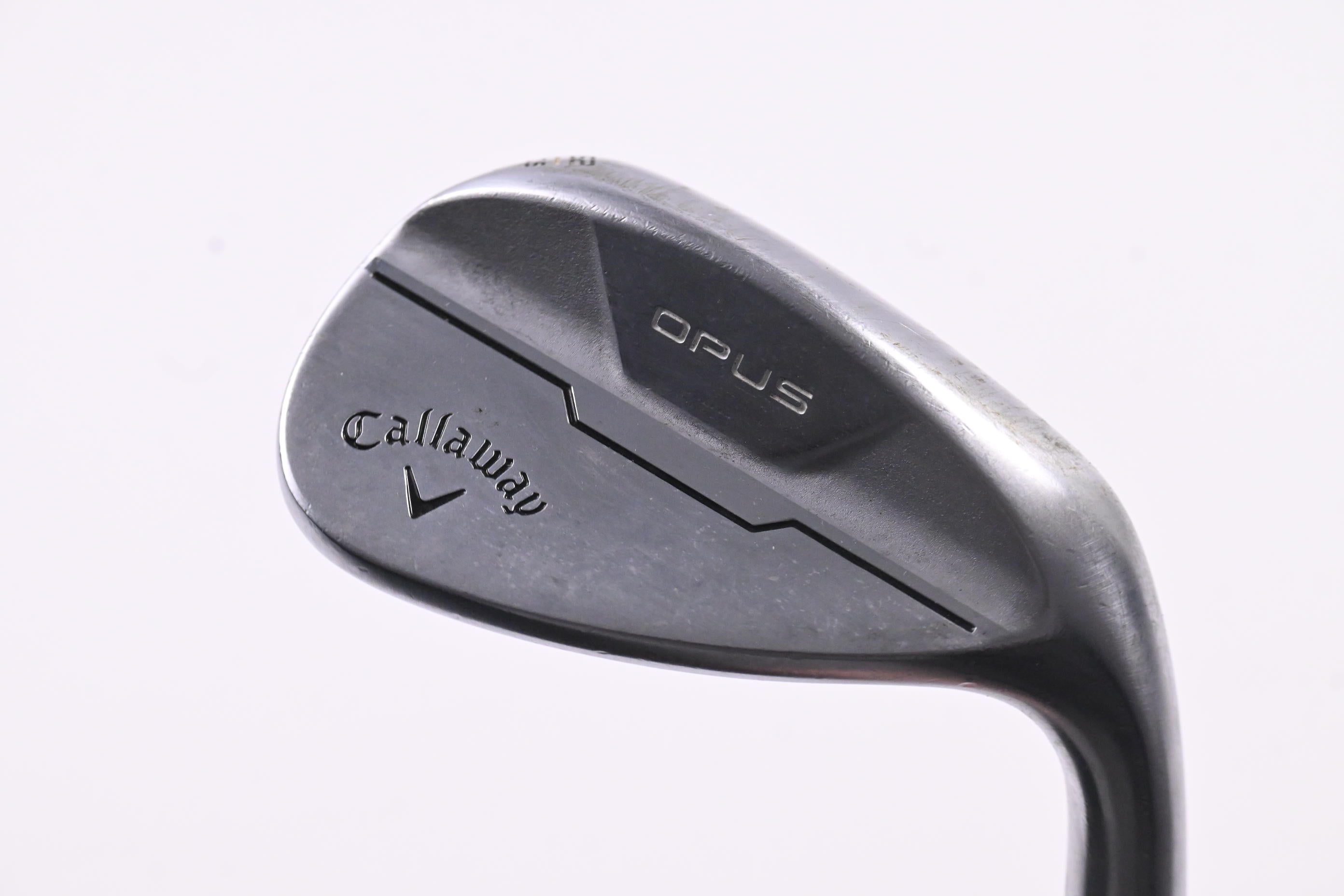 Callaway Opus Gap Wedge / 52 Degree / Wedge Flex Dynamic Gold Mid 115 Shaft