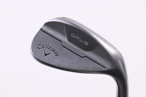 Callaway Opus Gap Wedge / 52 Degree / Wedge Flex Dynamic Gold Mid 115 Shaft
