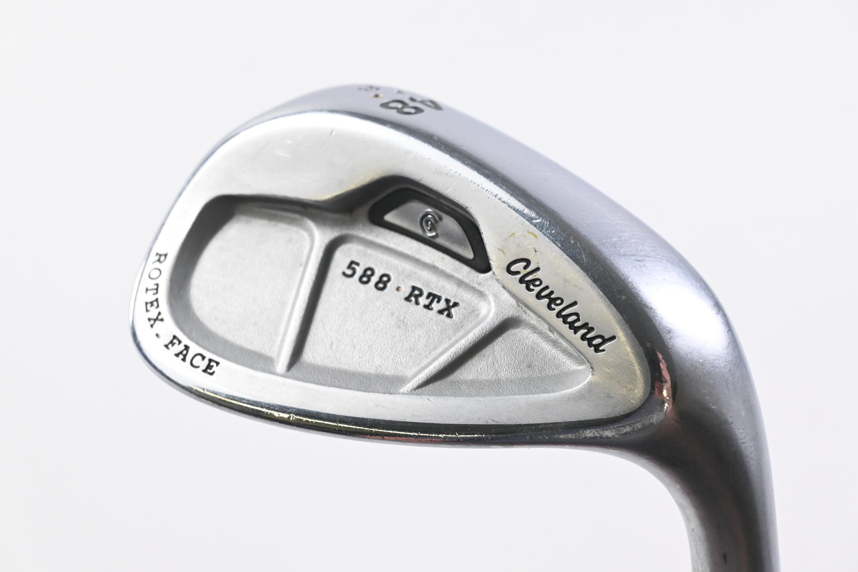 Cleveland 588 RTX Pitching Wedge / 48 Degree / Wedge Flex Dynamic Gold Shaft