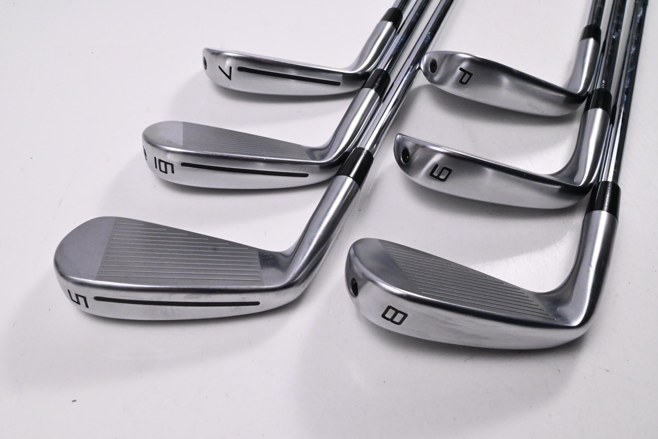 Taylormade P770 2024 Irons / 5-PW / Regular Flex NS Pro 950GH Neo Shafts
