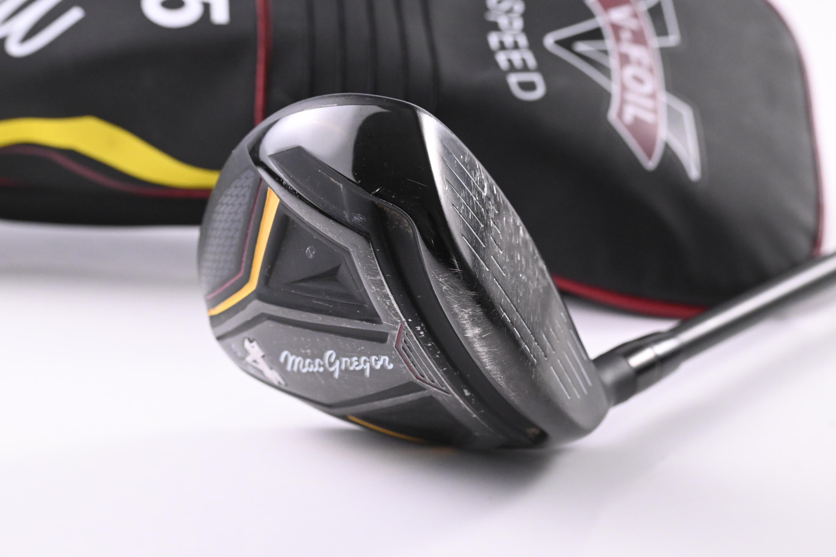 MacGregor V-Foil Speed #3 Wood / 15 Degree / Regular Flex MacGregor V-Foil Speed