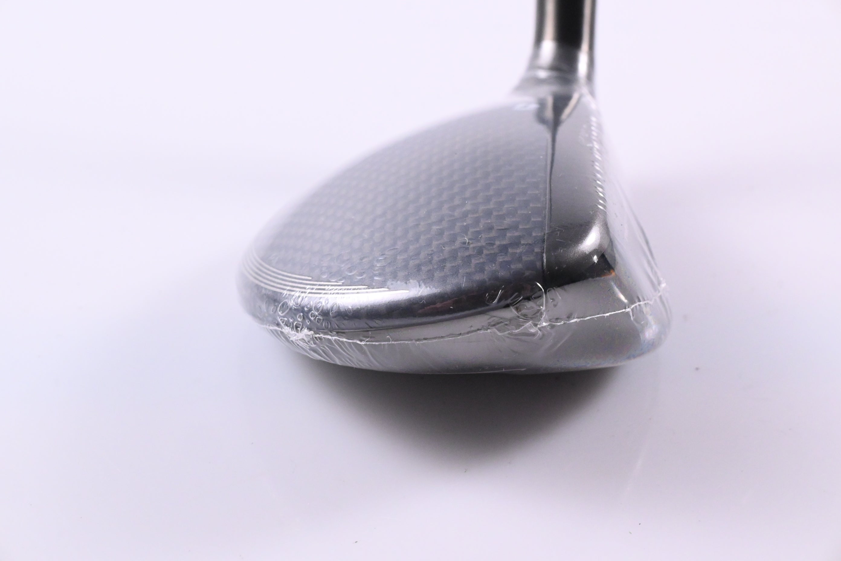 Taylormade Qi35 Max Lite #5 Hybrid / 27 Degree / Senior Flex Vanquish 5 Shaft
