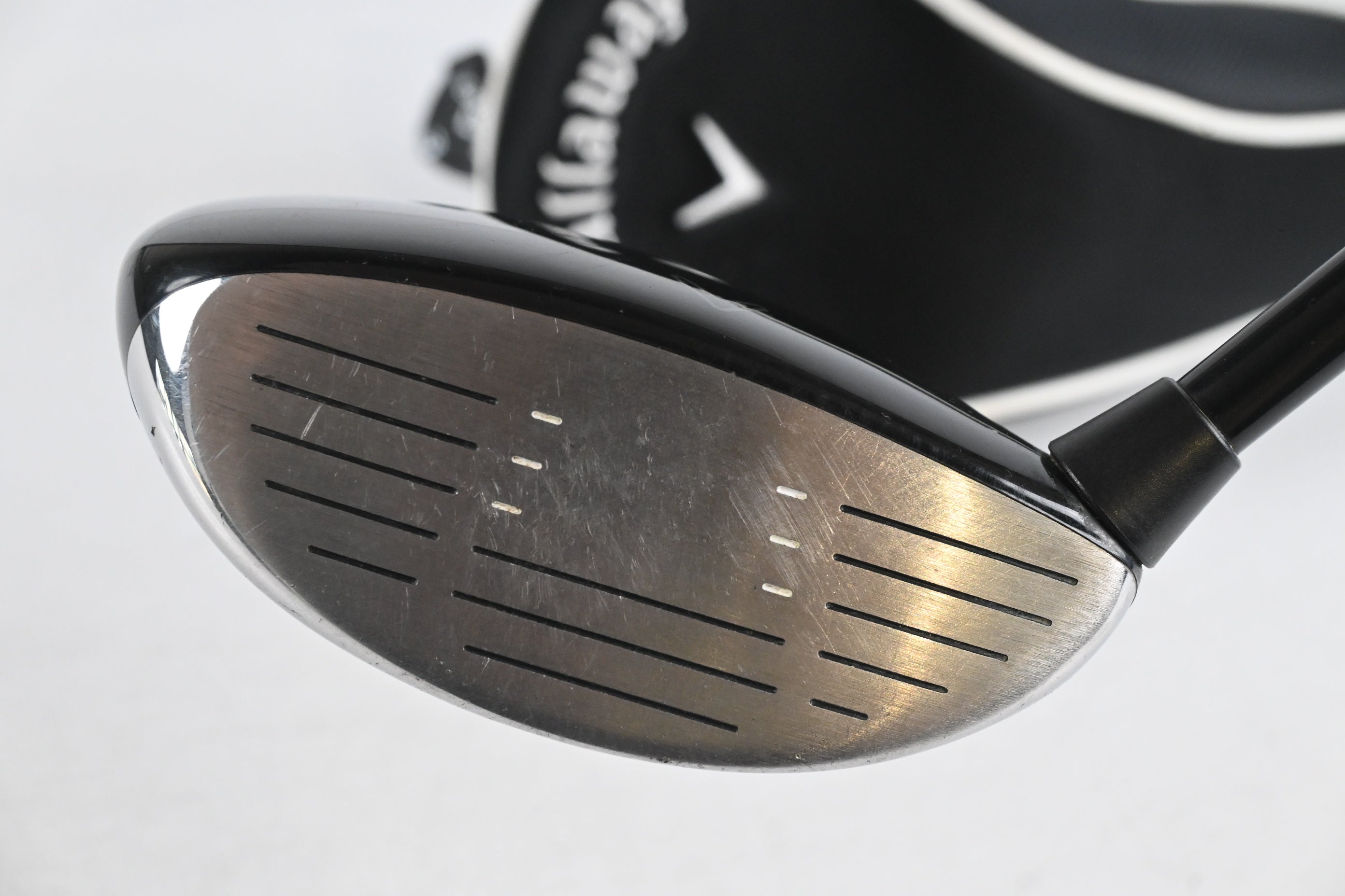 Callaway X 2006 #3 Wood / 15 Degree / Stiff Flex Grafalloy ProLaunch Red Shaft