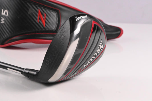 Srixon Z-F85 #5 Wood / 18 Degree / Regular Flex Miyasaki Shaft
