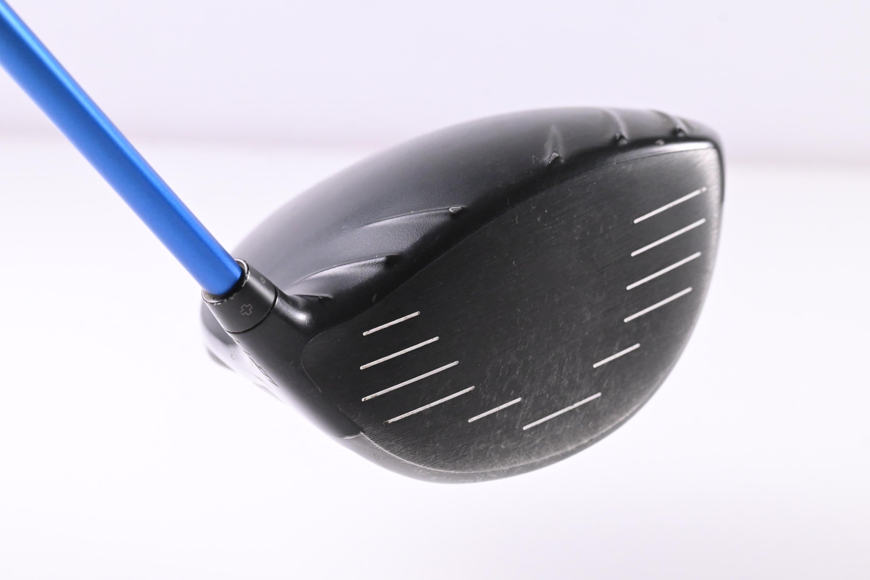 Left Hand Ping G30 SF Tec Driver / 12 Degree / Regular Flex Ping TFC 419 Shaft