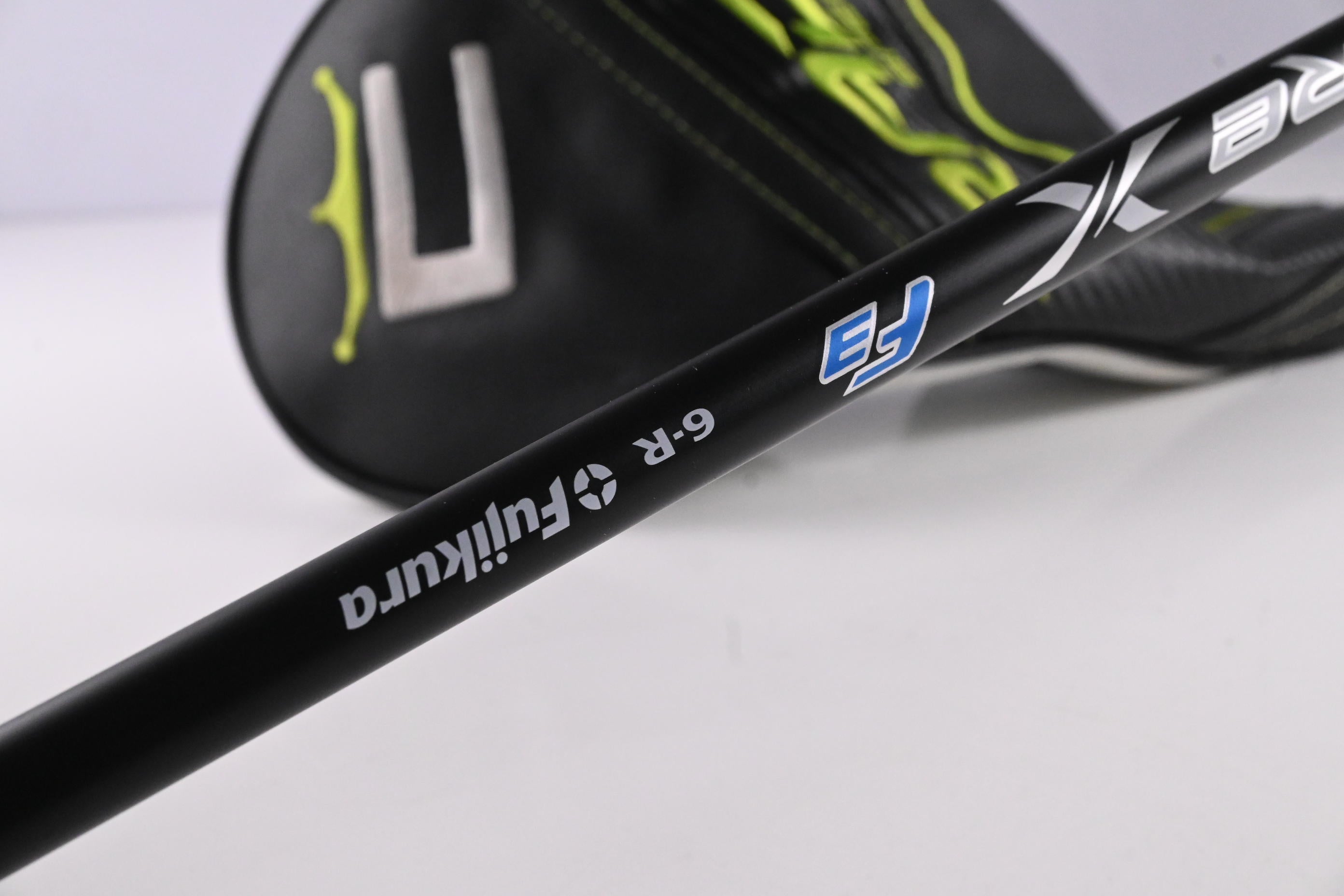 Left Hand Cobra King Radspeed Driver / 10.5 Degree / Regular Flex Motore X F3 6