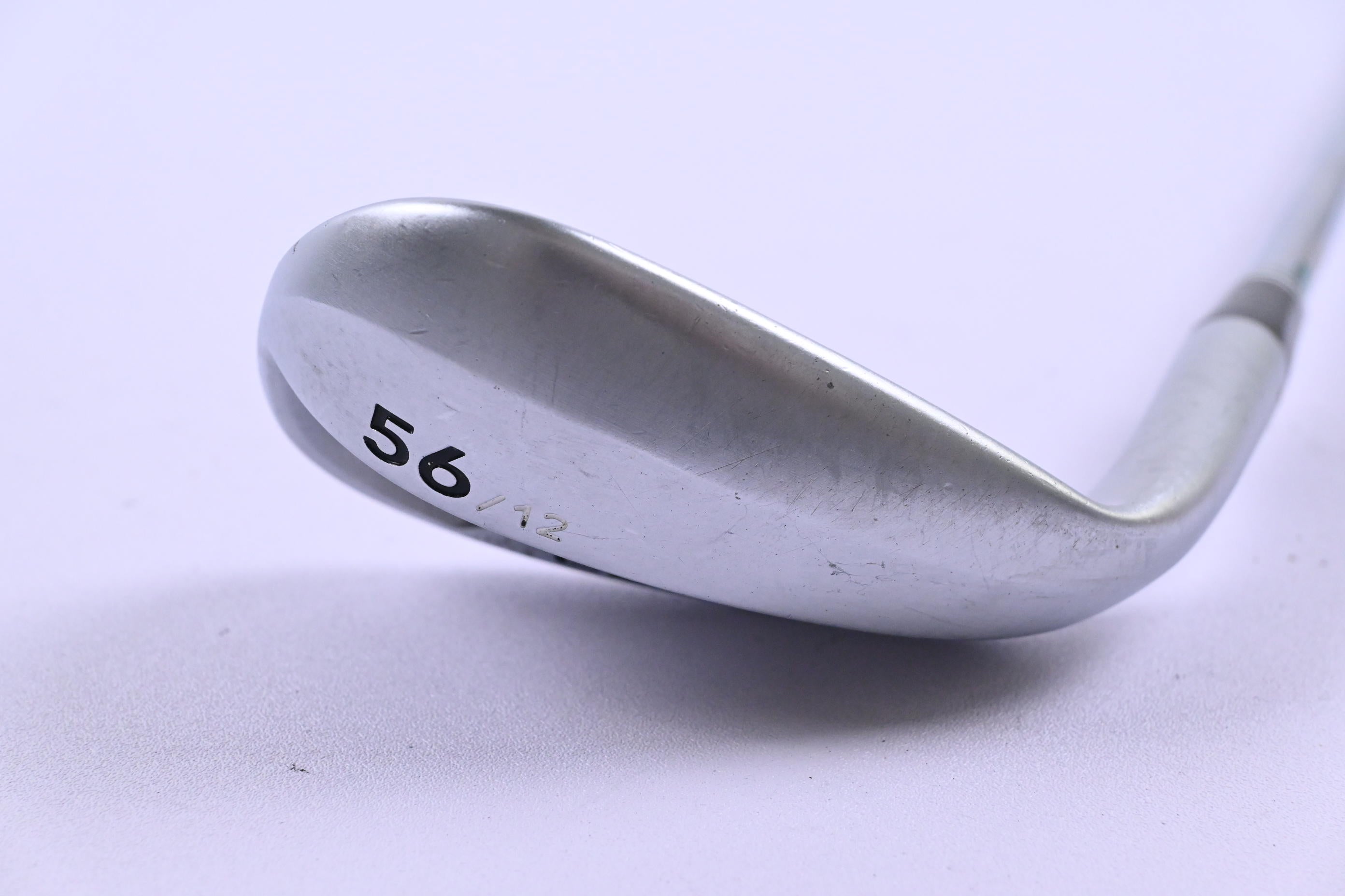 Cleveland CBX Sand Wedge / 56 Degree / Wedge Flex Steel Shaft