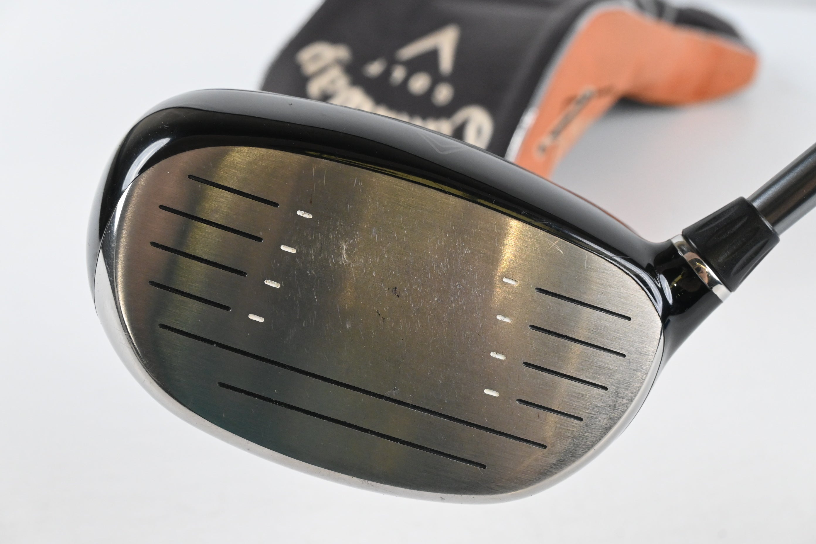 Callaway FT-i Driver / 10 Degree / Regular Flex Fujikura Speeder 586 Shaft